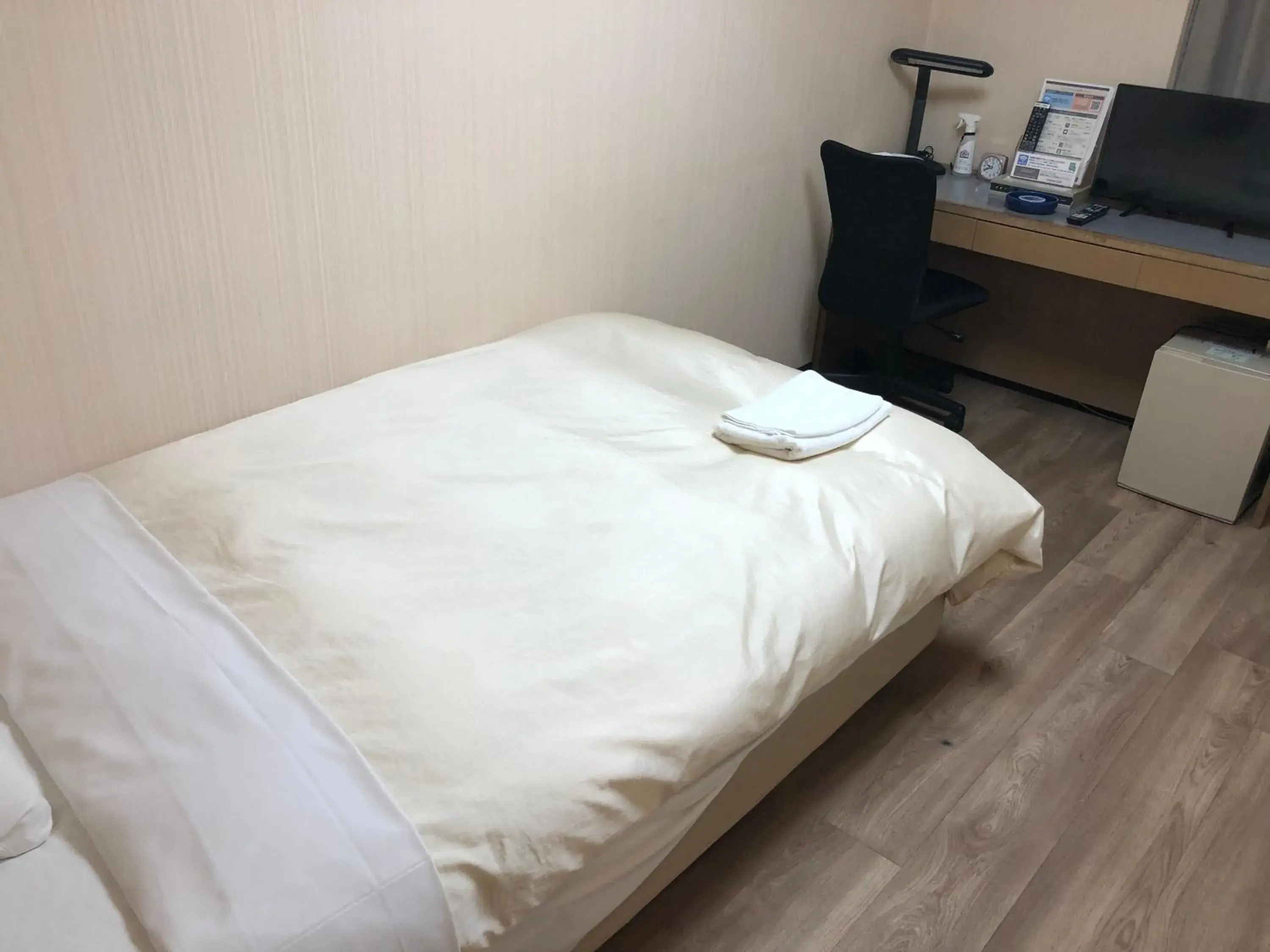 Photo of the whole room, Bed in Hotel Kimitsu Hills Photo of the whole room, Bed in Hotel Kimitsu Hills