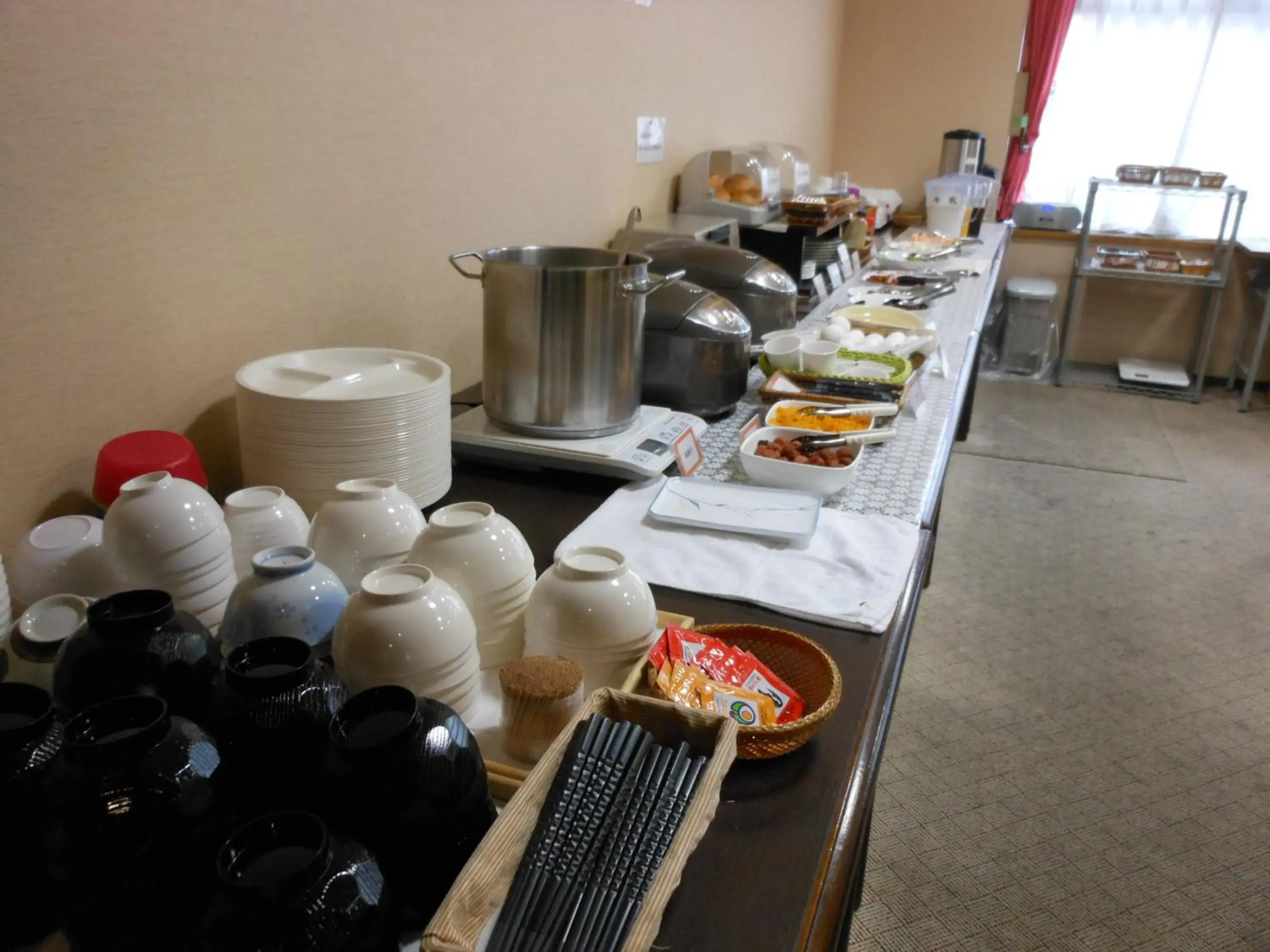 Restaurant/places to eat in Hotel Kimitsu Hills Restaurant/places to eat in Hotel Kimitsu Hills