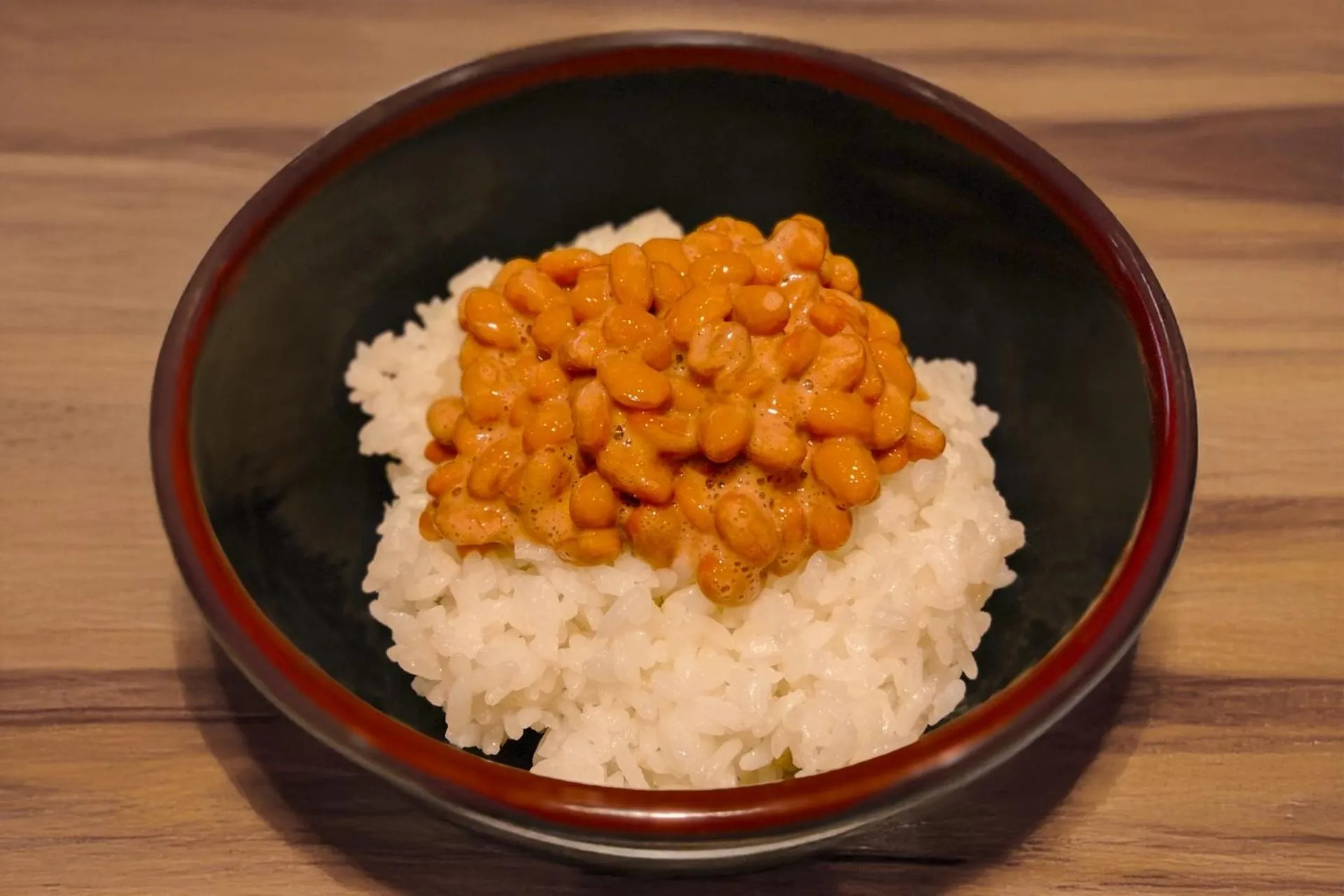 Buffet breakfast in Hotel Kimitsu Hills