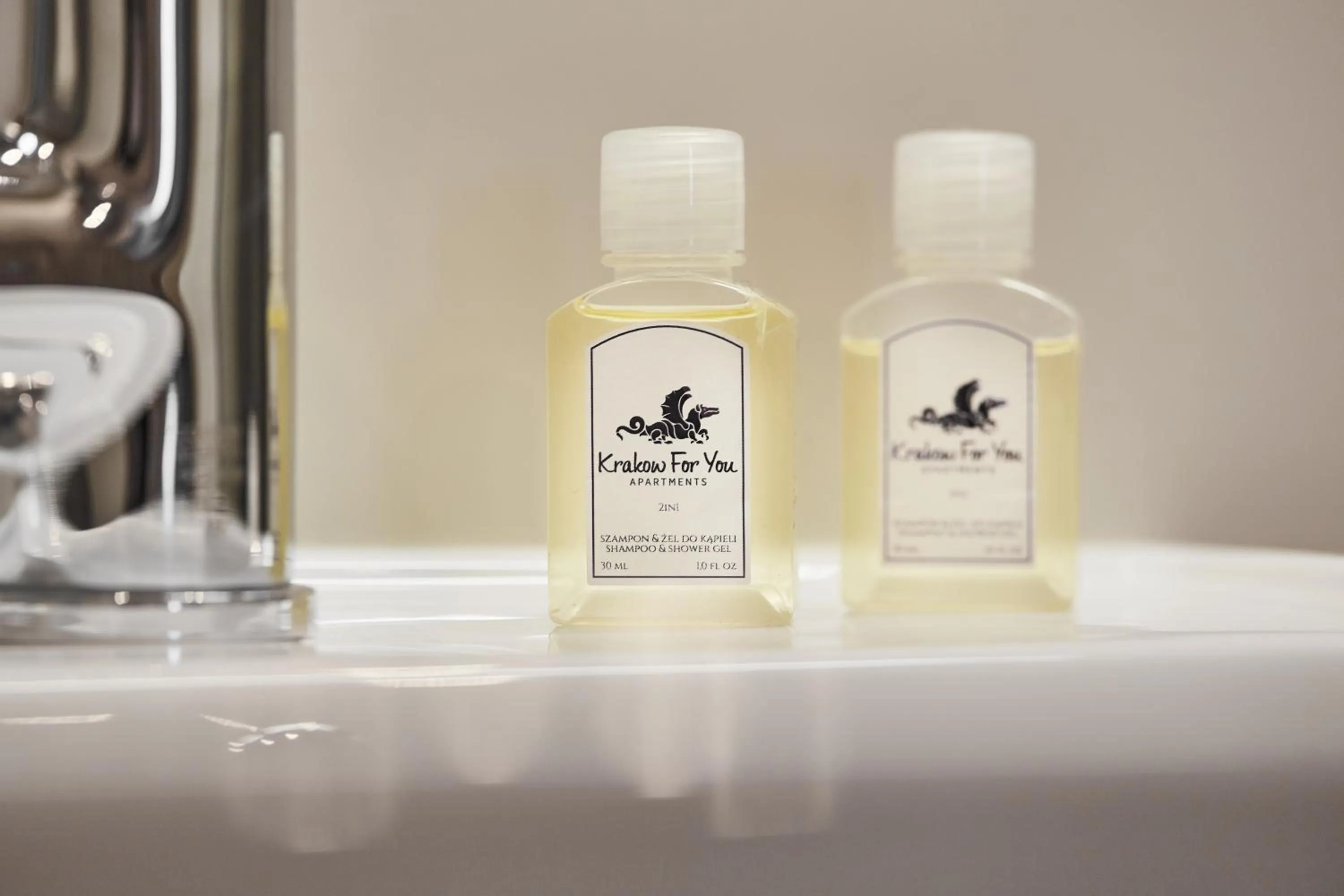 Property logo or sign in Krakow For You Main Square Apartments