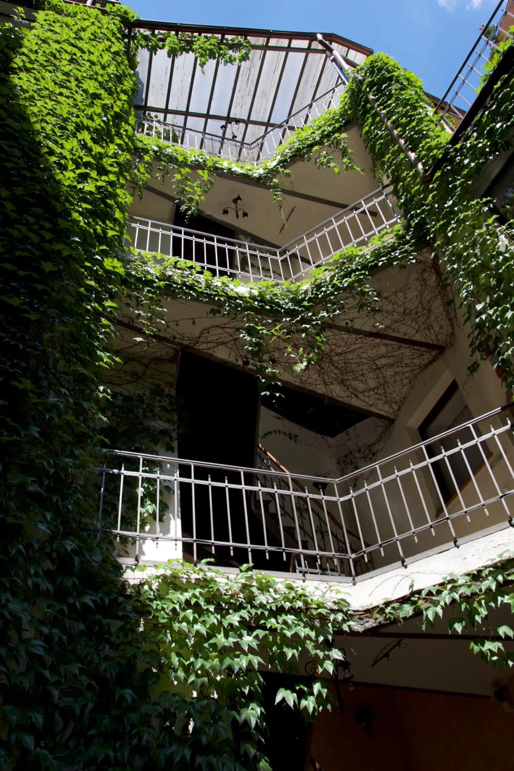 Property building in Krakow For You Main Square Apartments