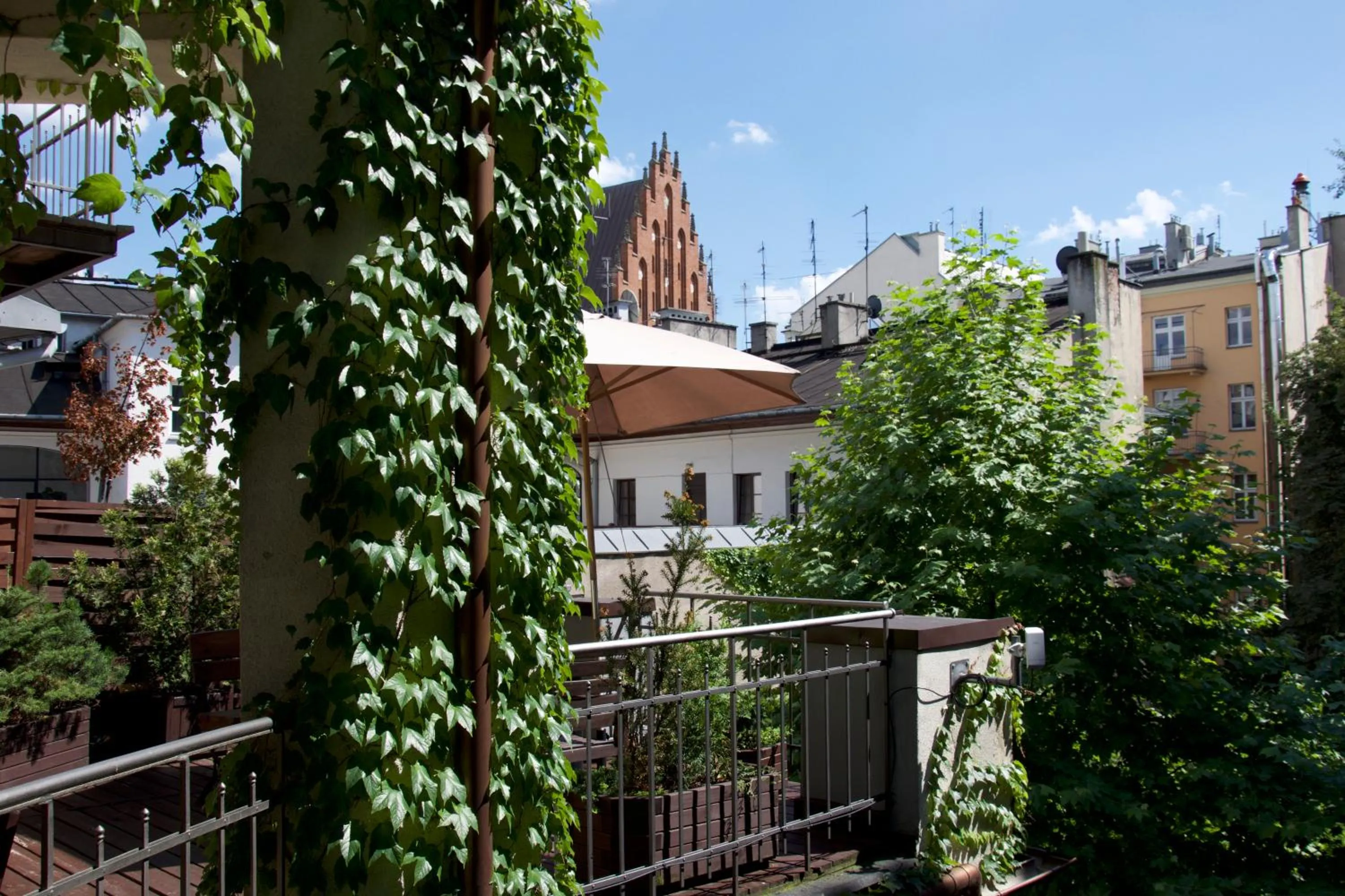 Nearby landmark in Krakow For You Main Square Apartments