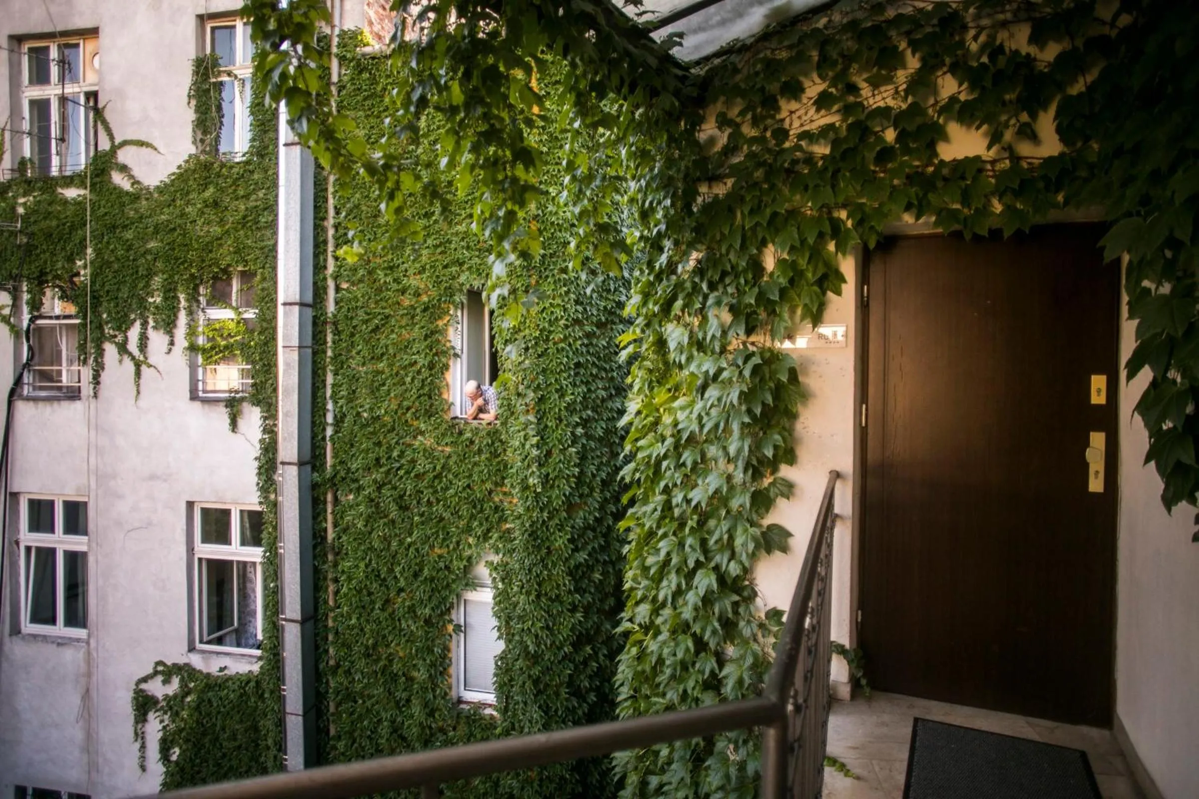 Property building in Krakow For You Main Square Apartments