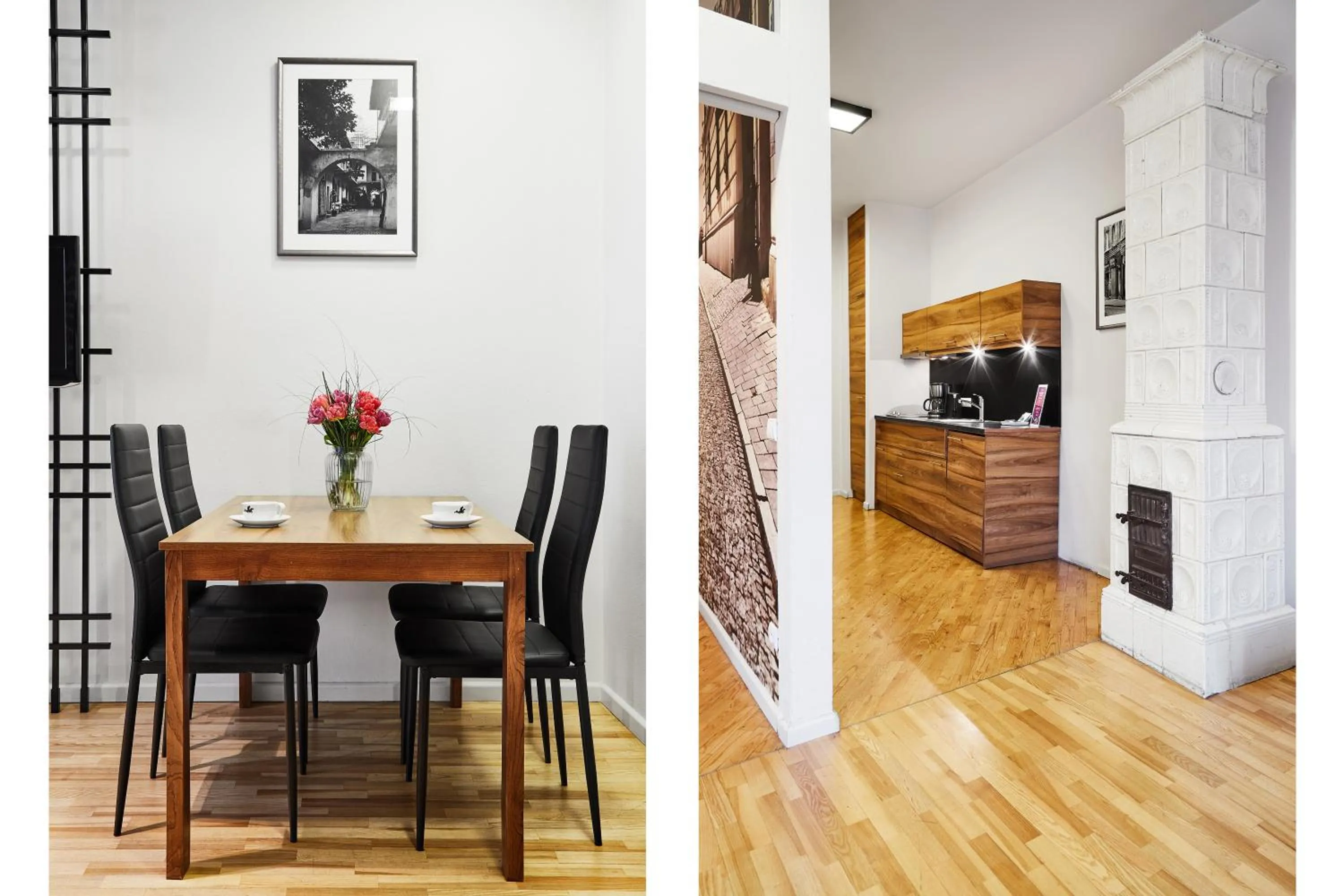 Photo of the whole room in Krakow For You Main Square Apartments