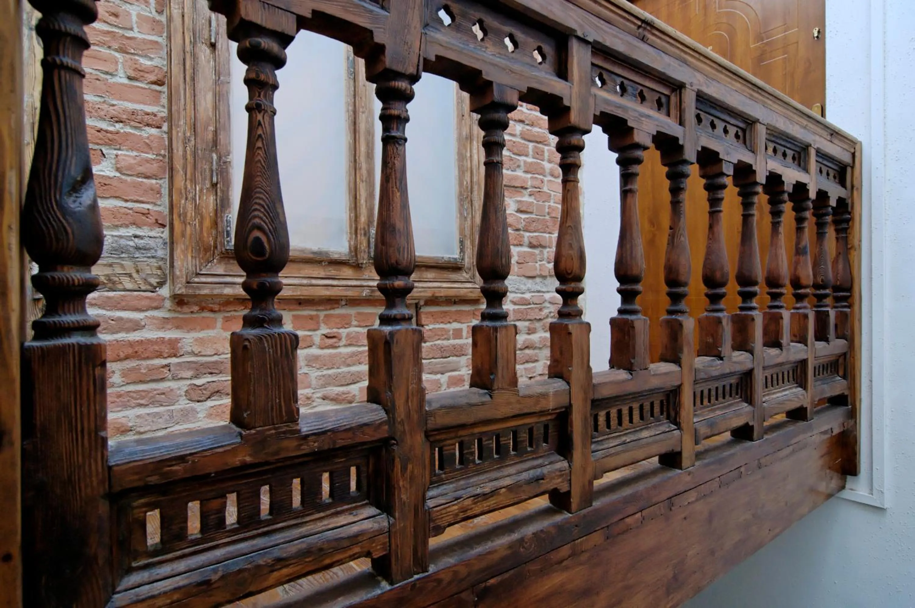 Decorative detail in Krakow For You Main Square Apartments