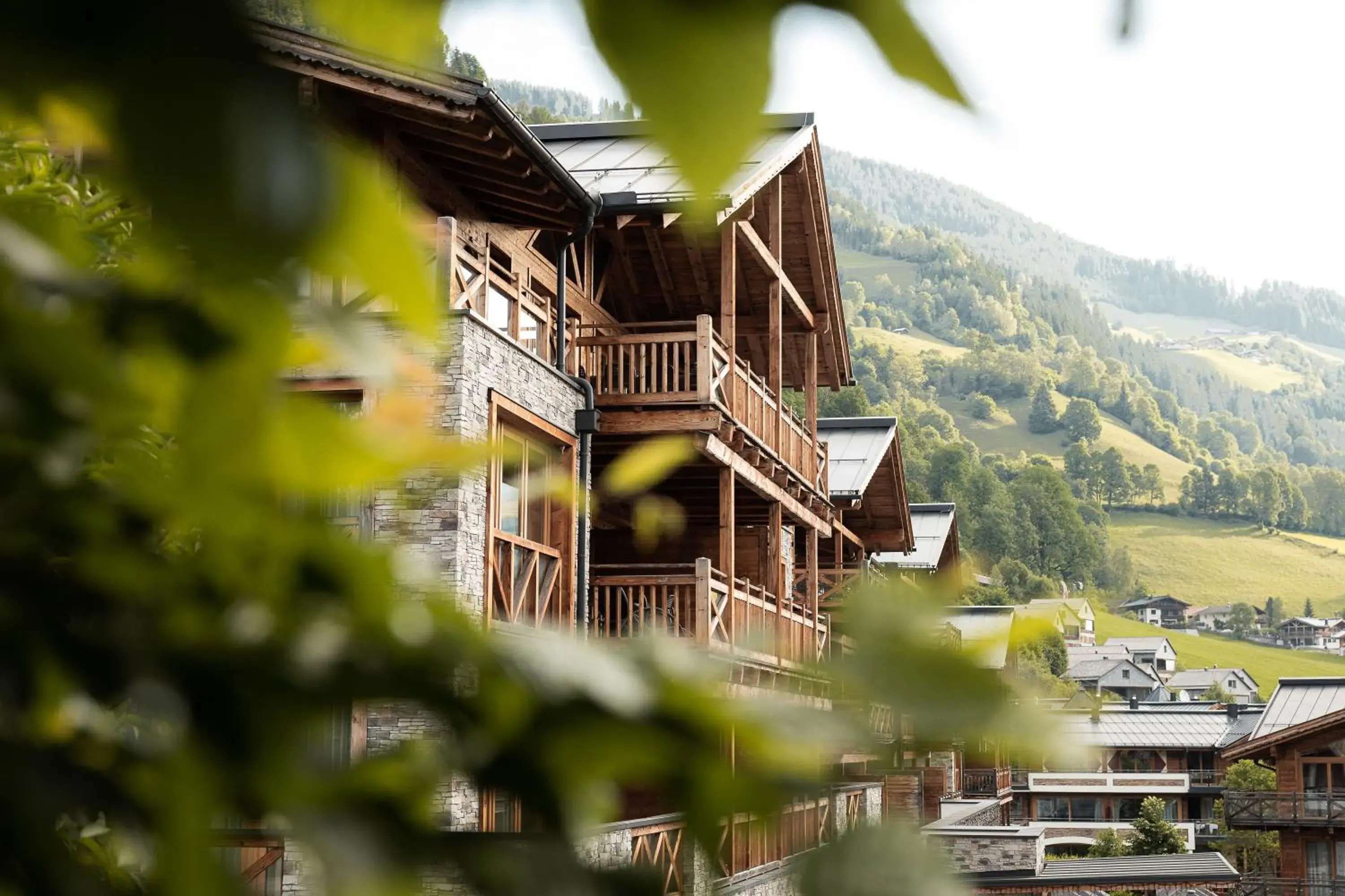 Wildkogel Resorts - DAS Bramberg Wildkogel Resorts - DAS Bramberg