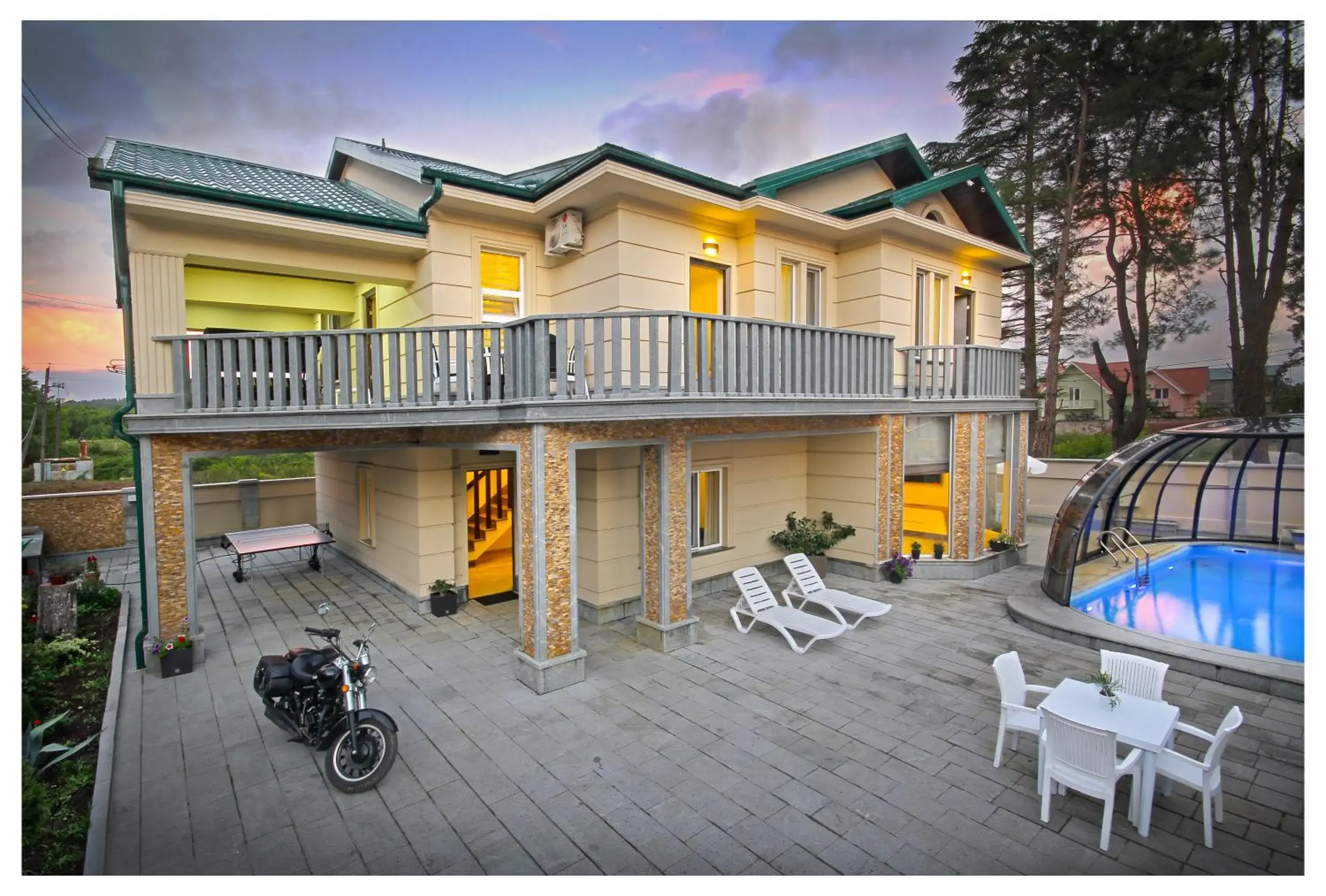 RestCoast Villa RestCoast Villa