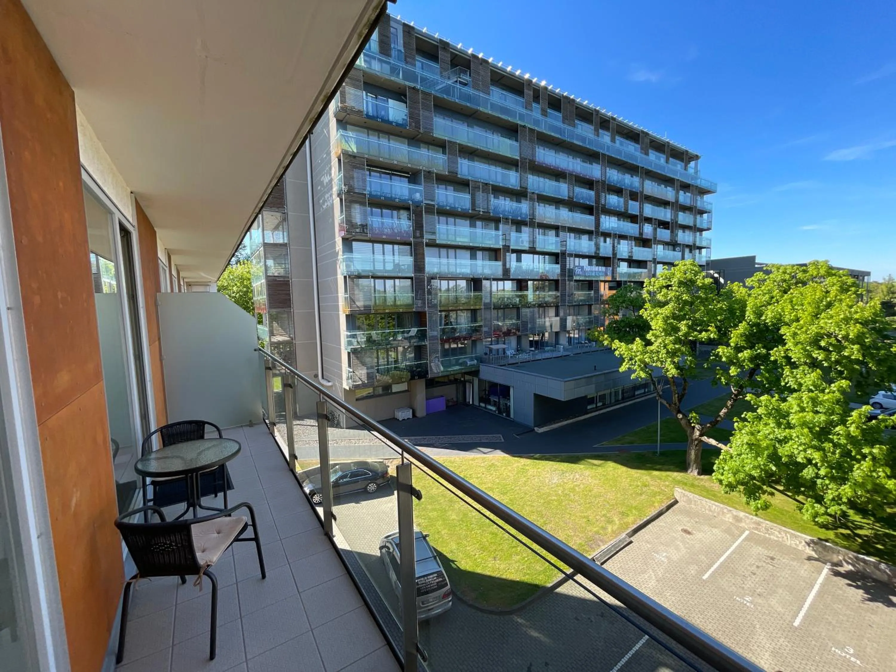 Daukanto Apartmentas