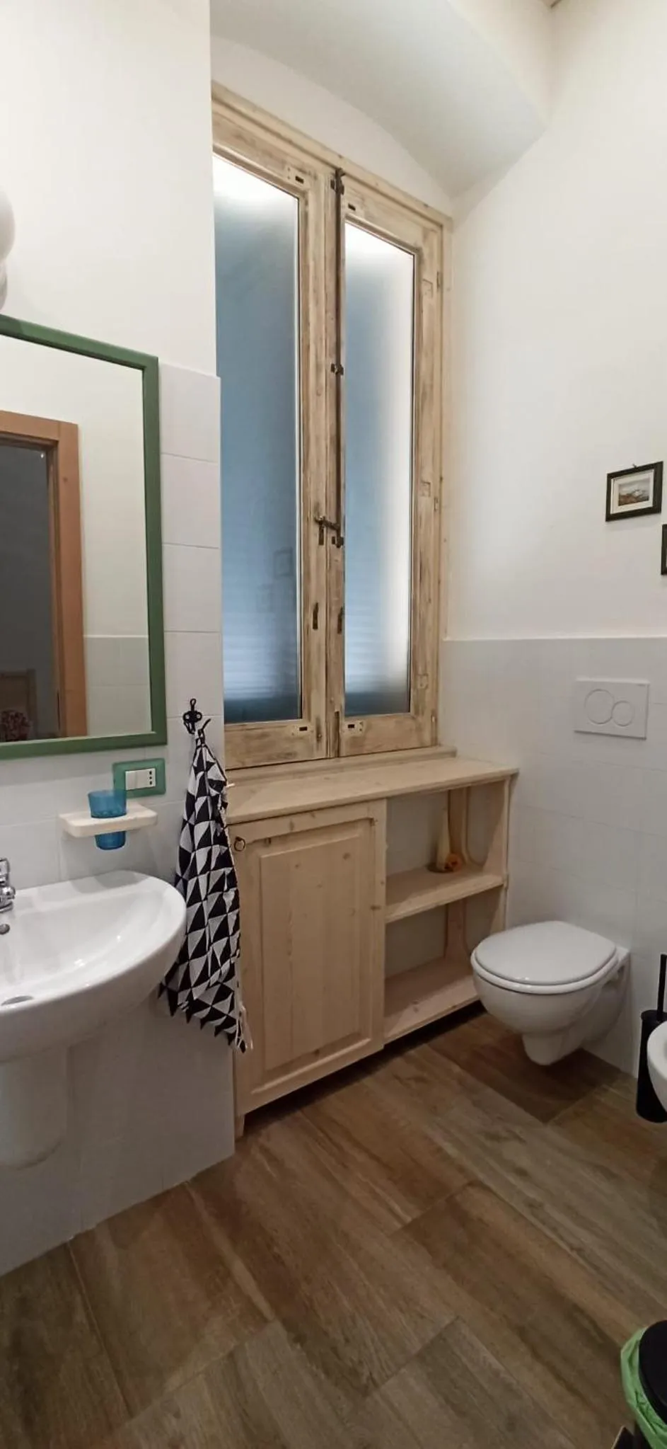 Bathroom in Elementa