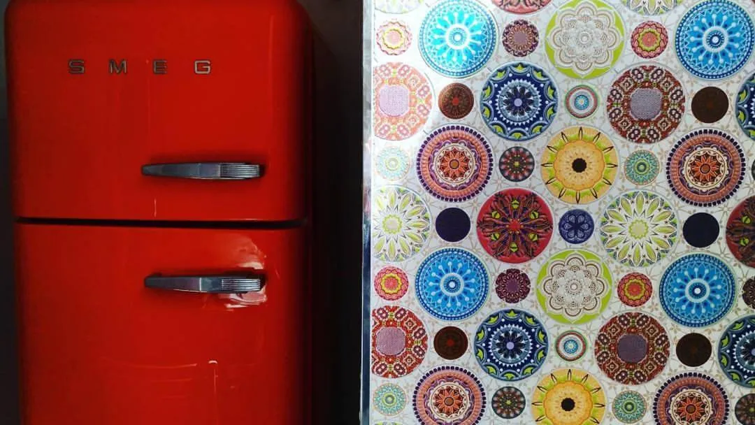 Communal kitchen in Elementa