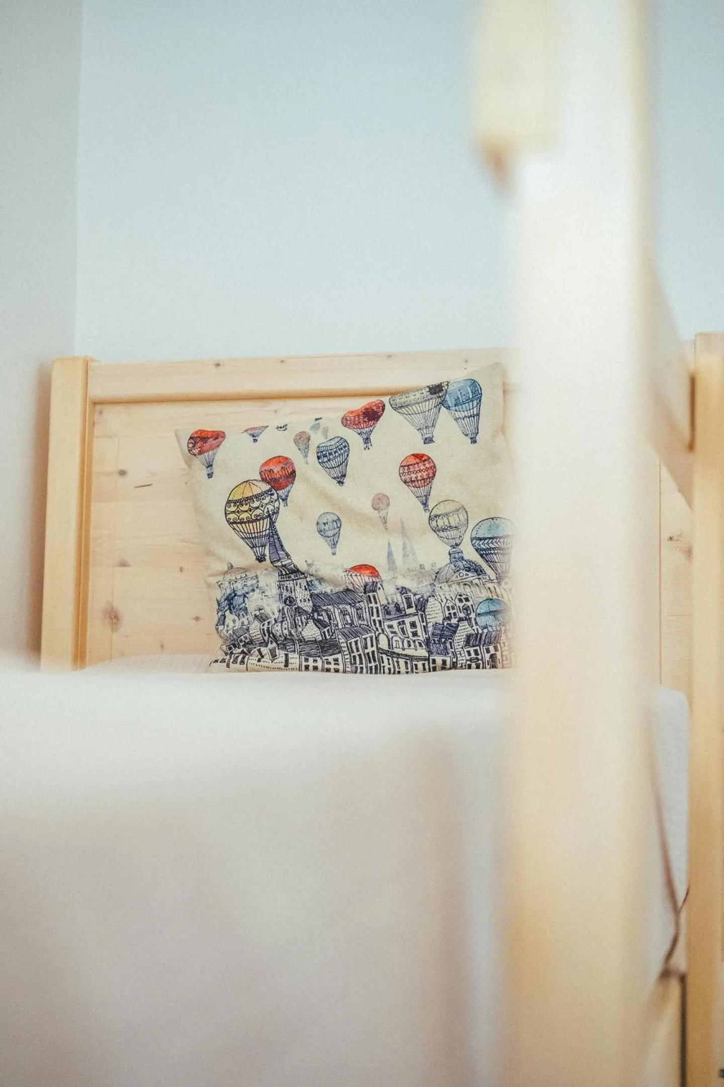 Decorative detail in Elementa