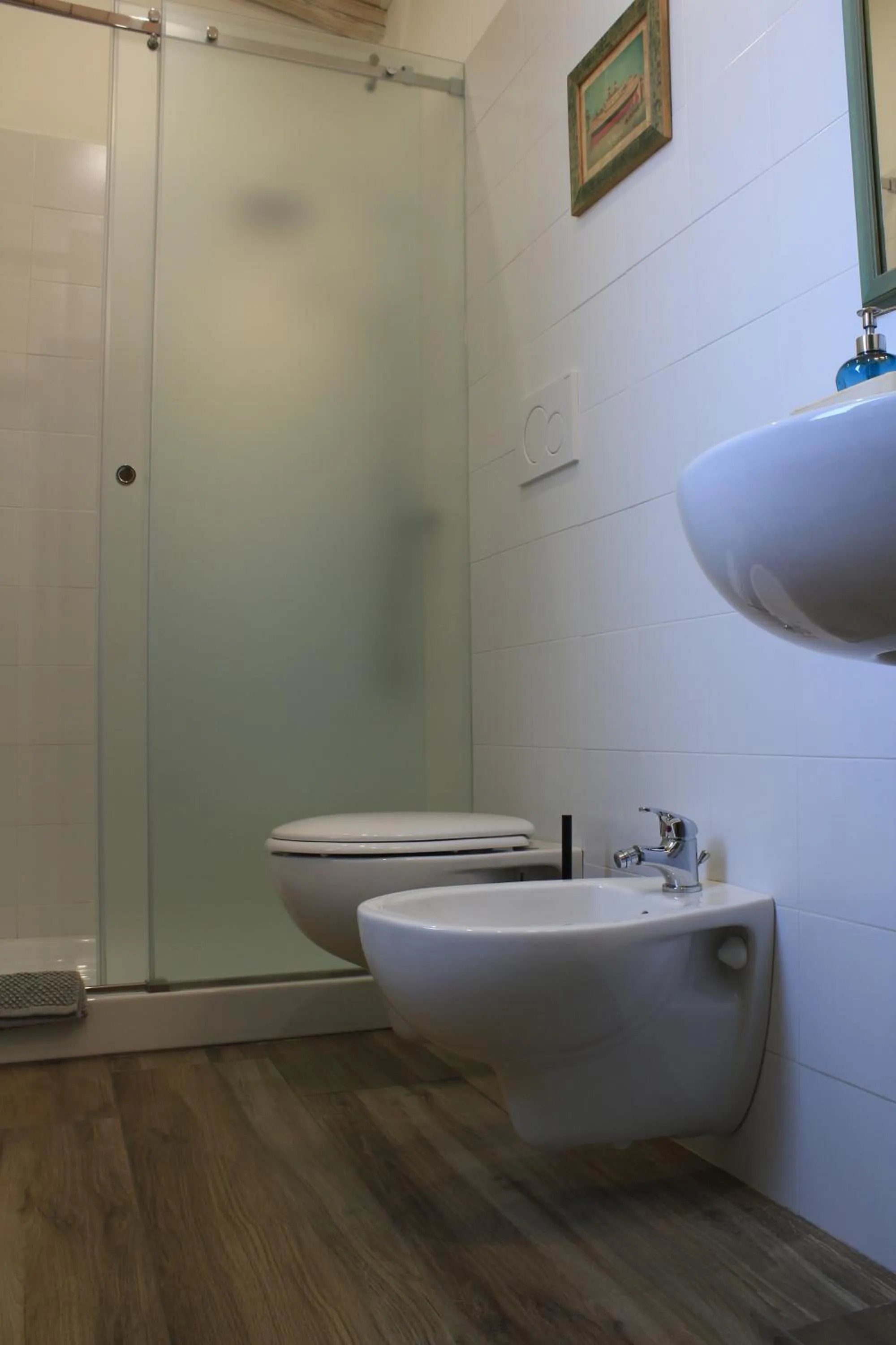 Bathroom in Elementa