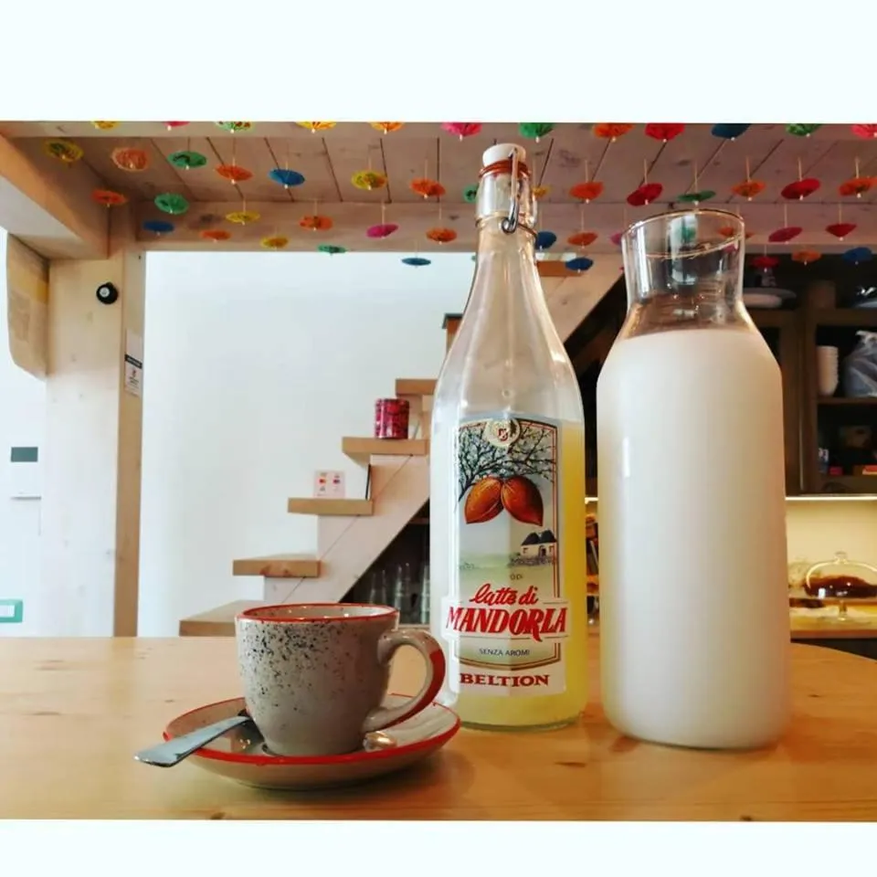 Italian breakfast in Elementa