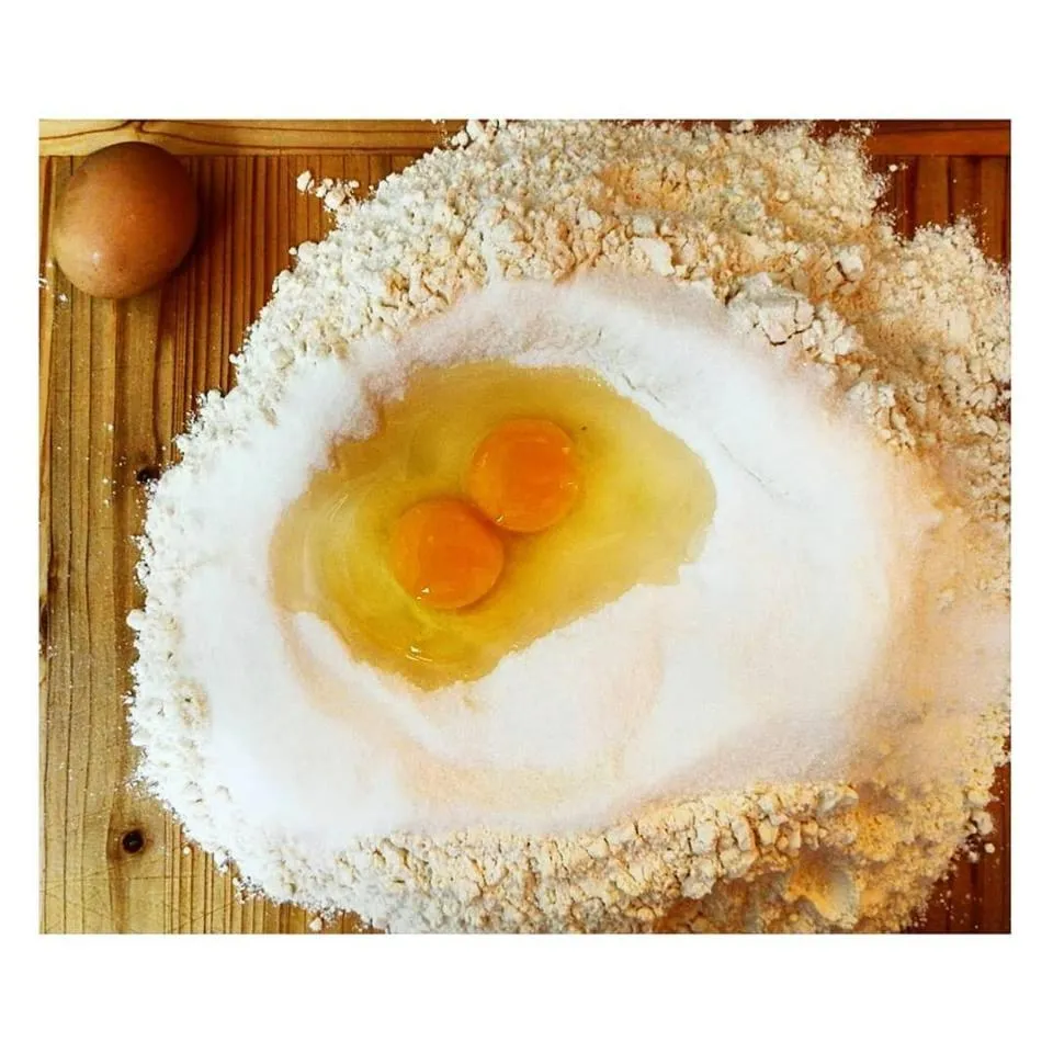 Food close-up in Elementa