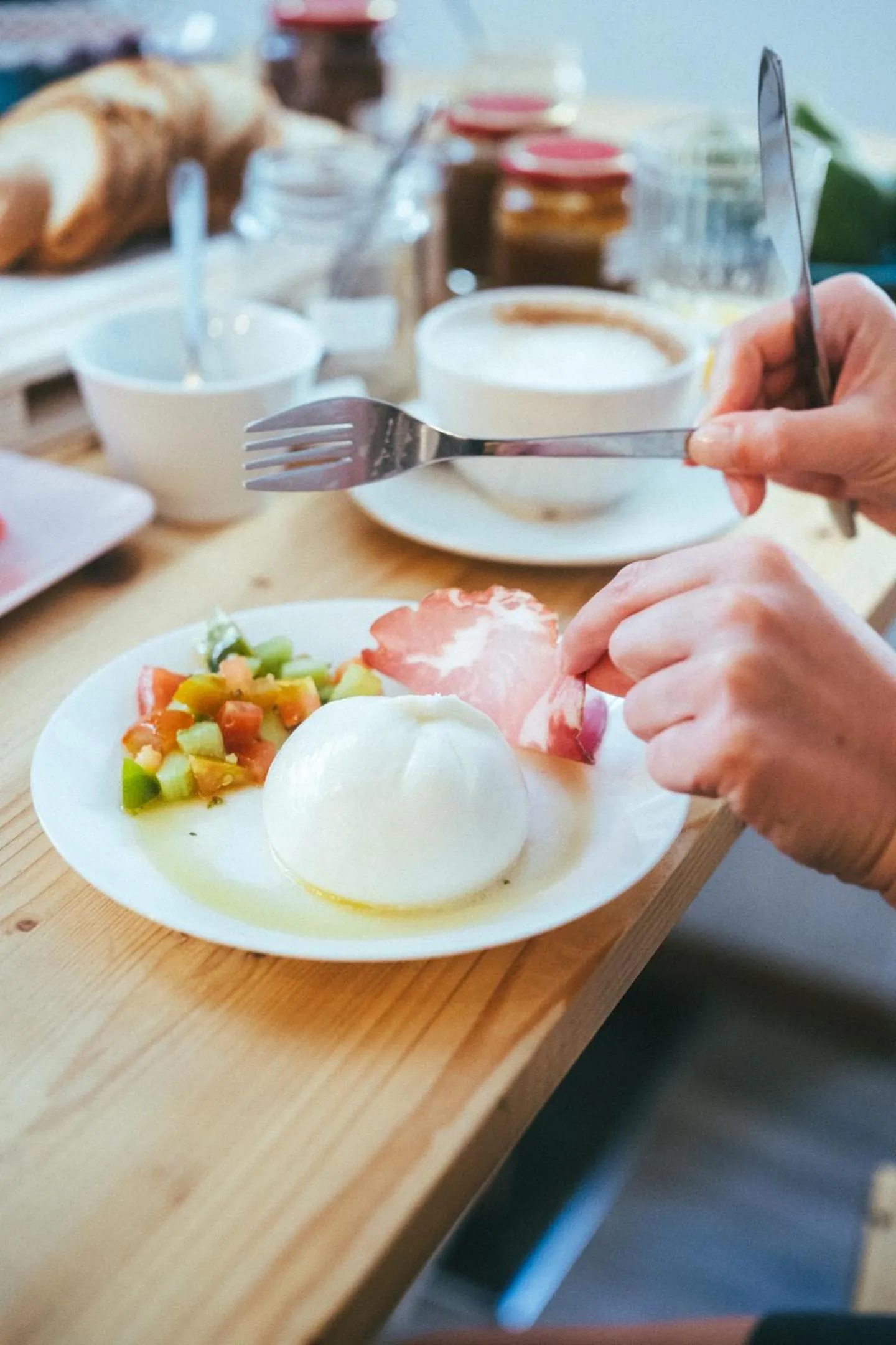 Breakfast in Elementa