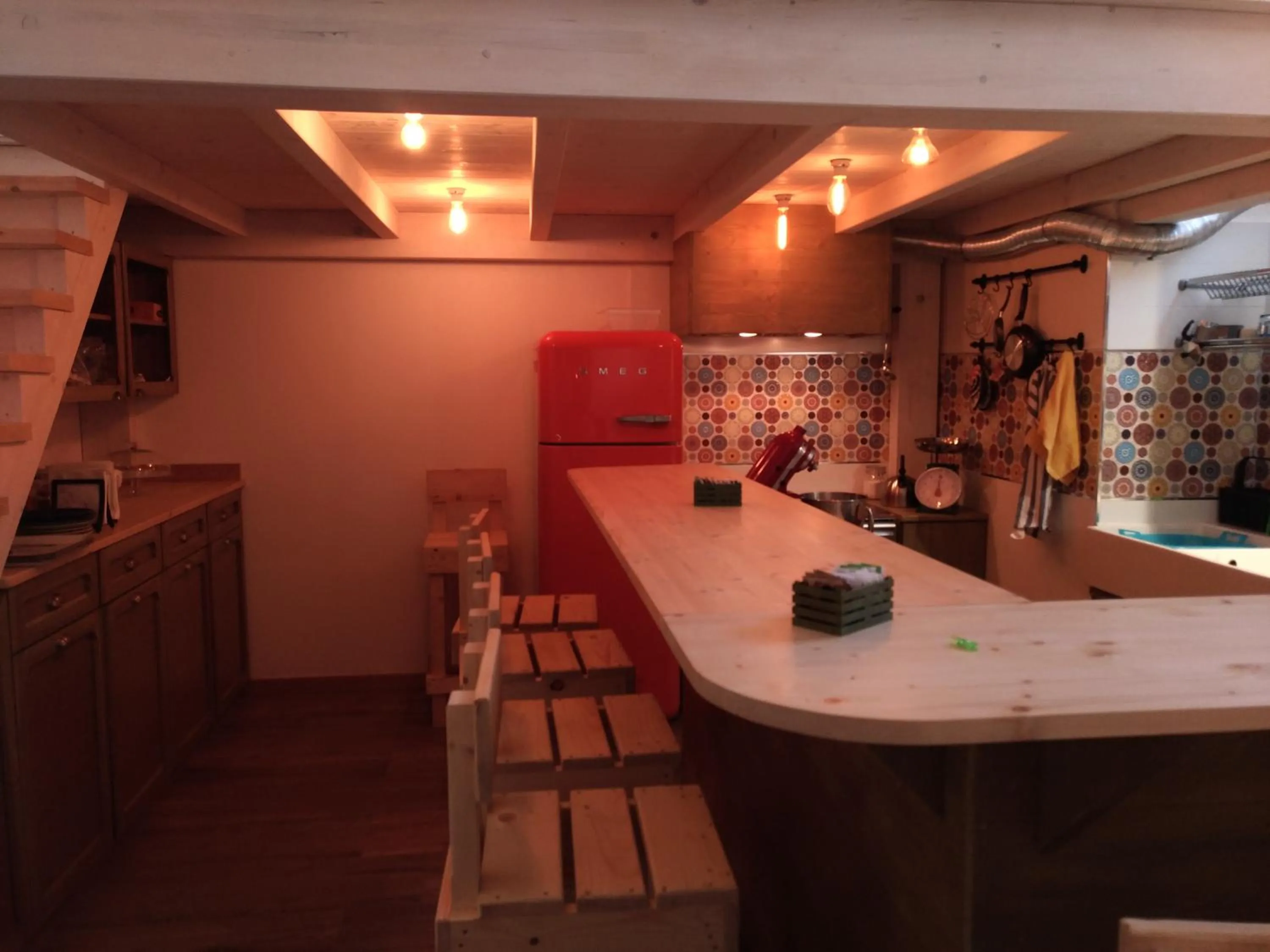 Lounge or bar in Elementa