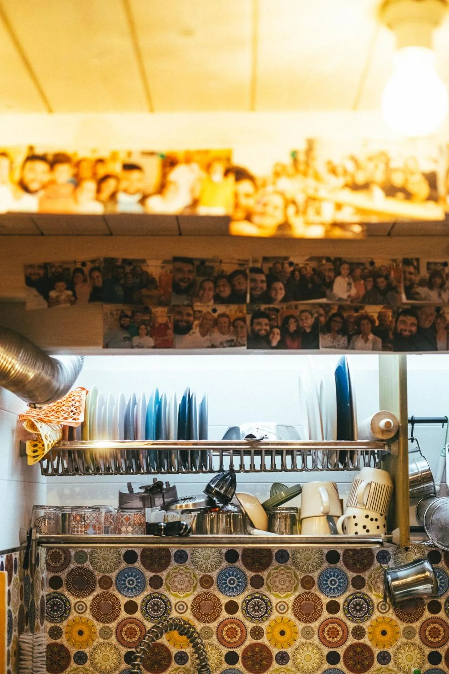 Restaurant/places to eat in Elementa