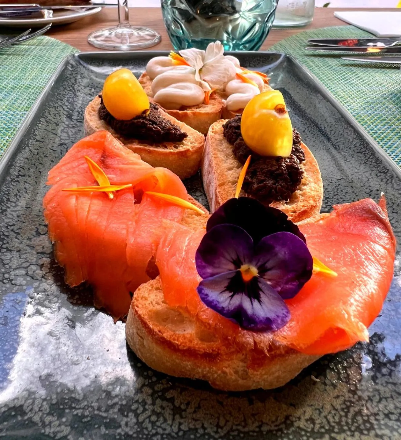 Restaurant/places to eat in Labranda Suites Costa Adeje