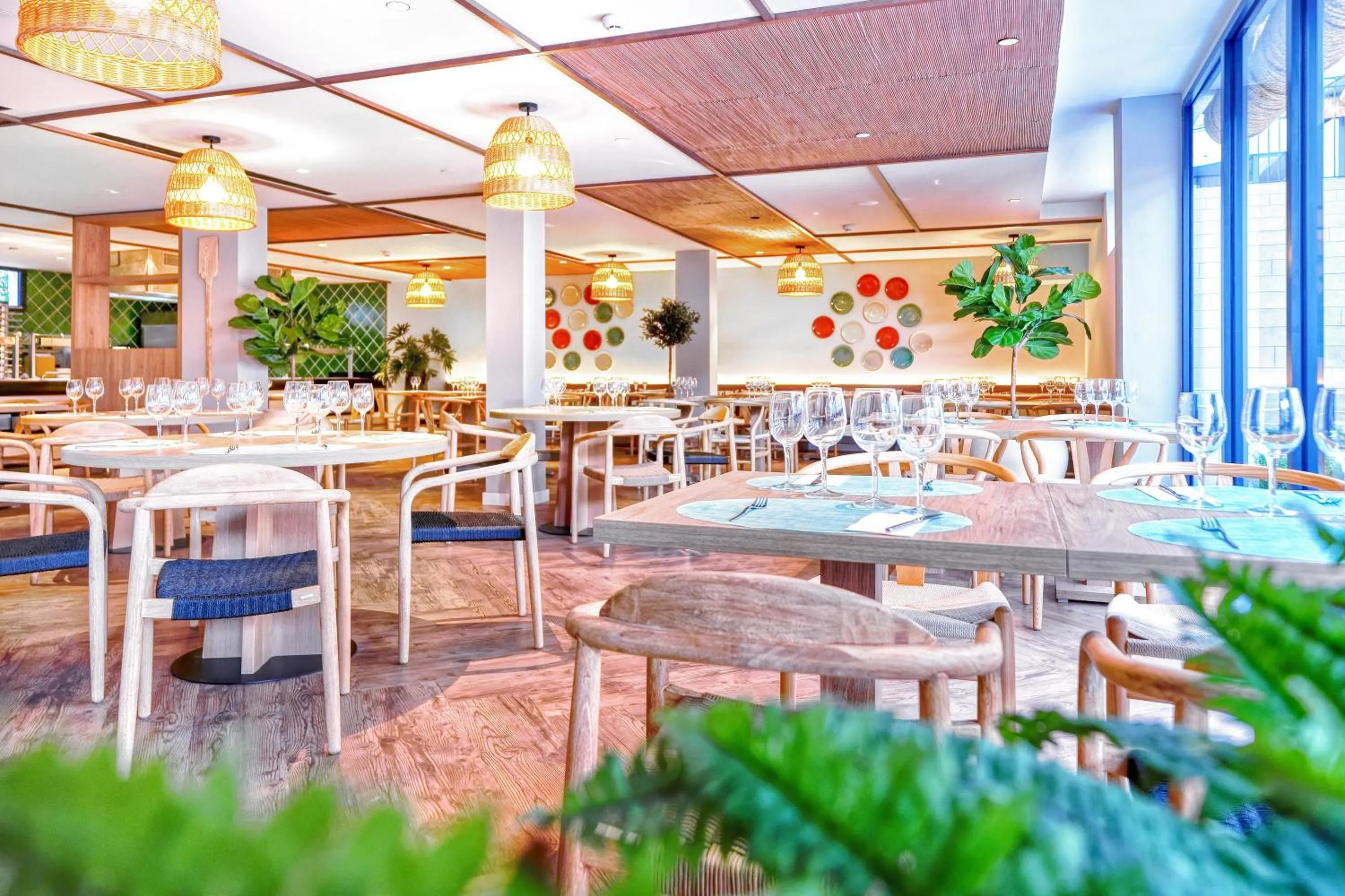 Restaurant/places to eat in Labranda Suites Costa Adeje