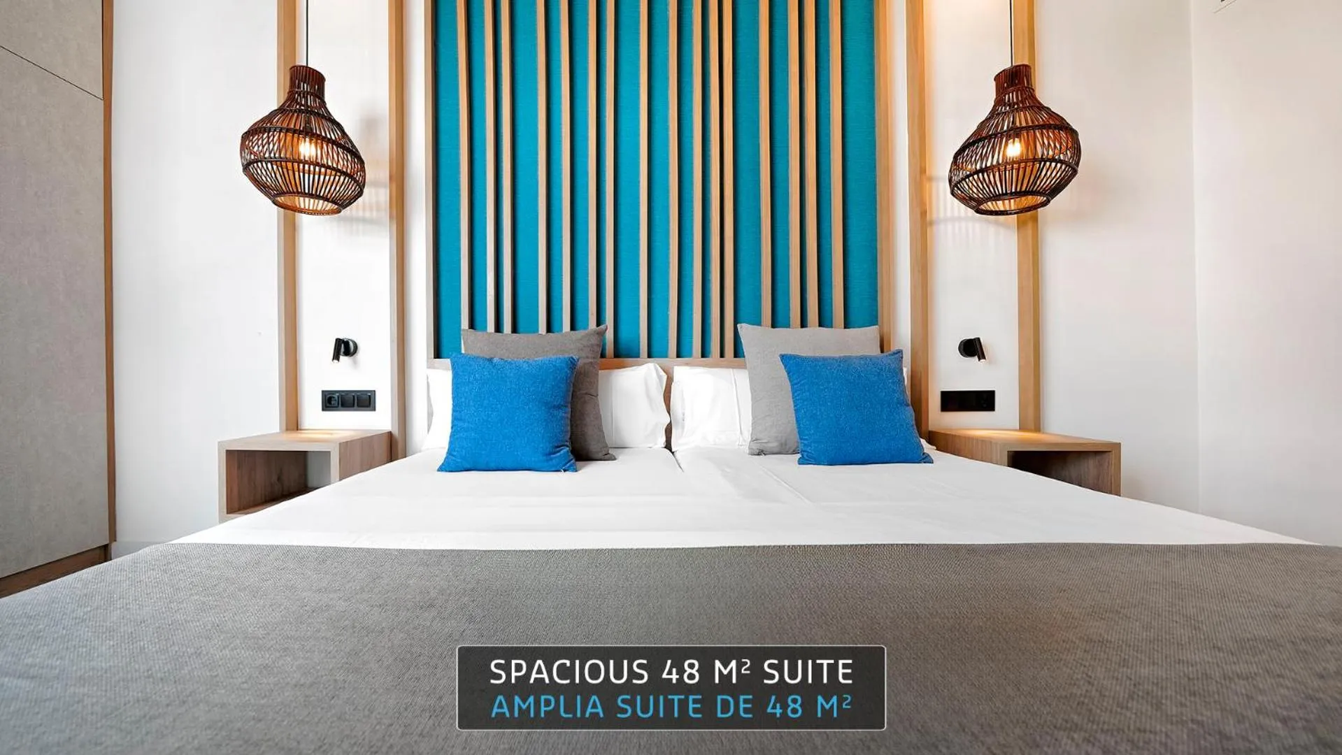 Bedroom, Bed in HOVIMA Suites Costa Adeje