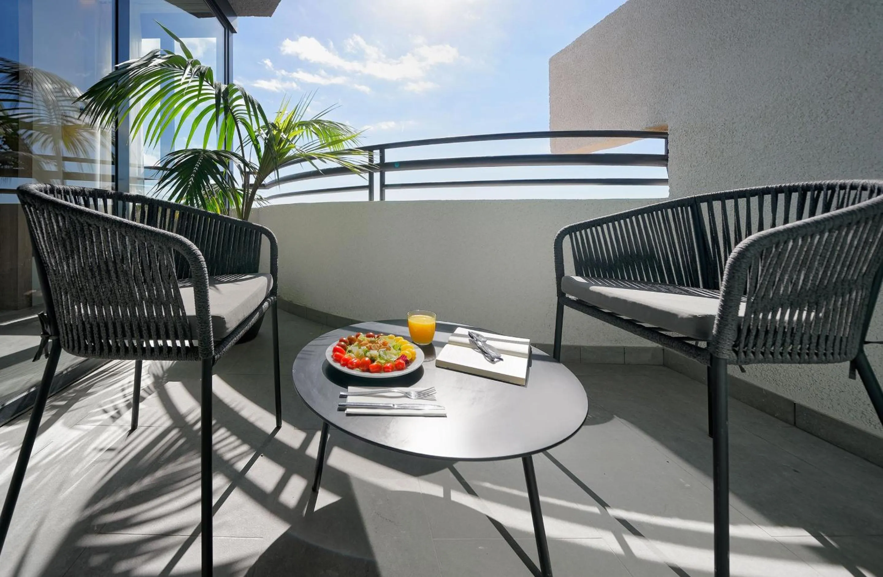 Balcony/Terrace in Labranda Suites Costa Adeje