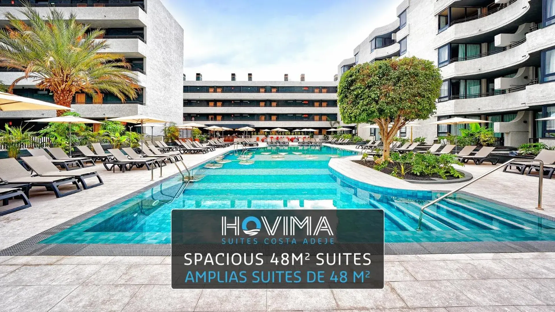 HOVIMA Suites Costa Adeje HOVIMA Suites Costa Adeje