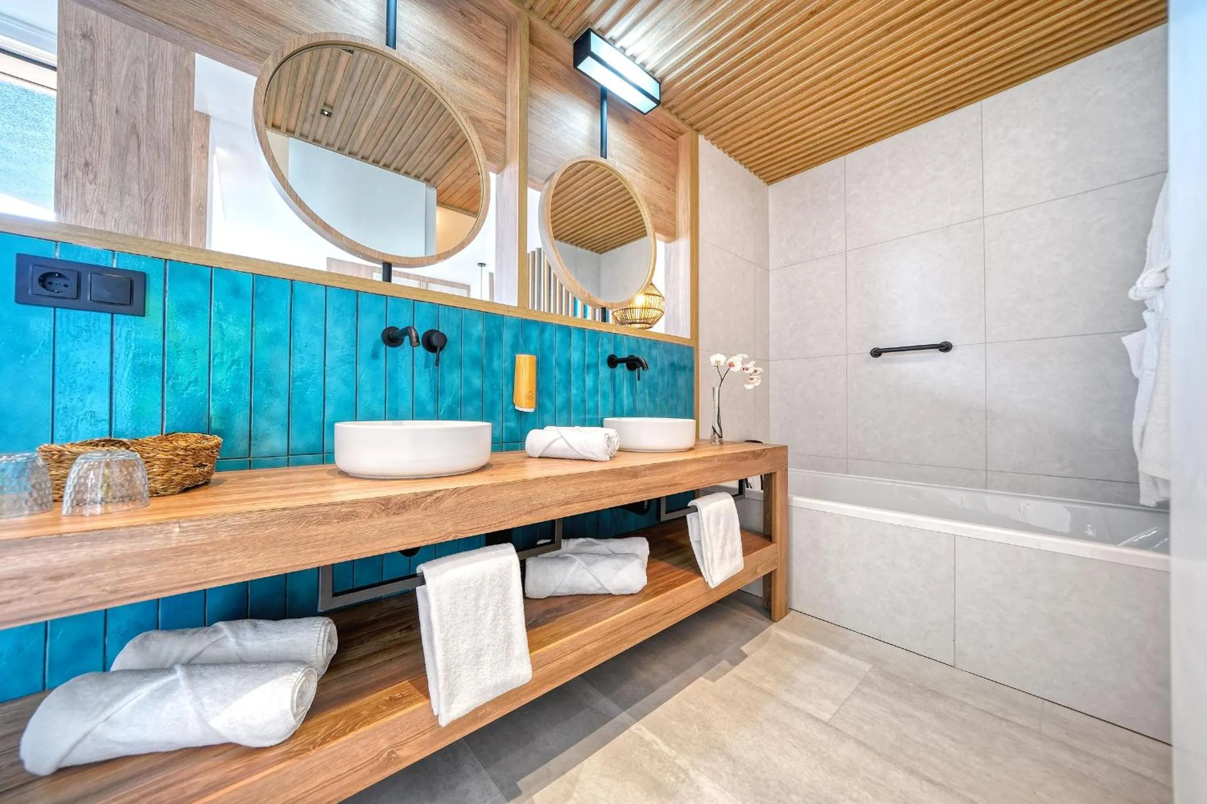 Bathroom in Labranda Suites Costa Adeje