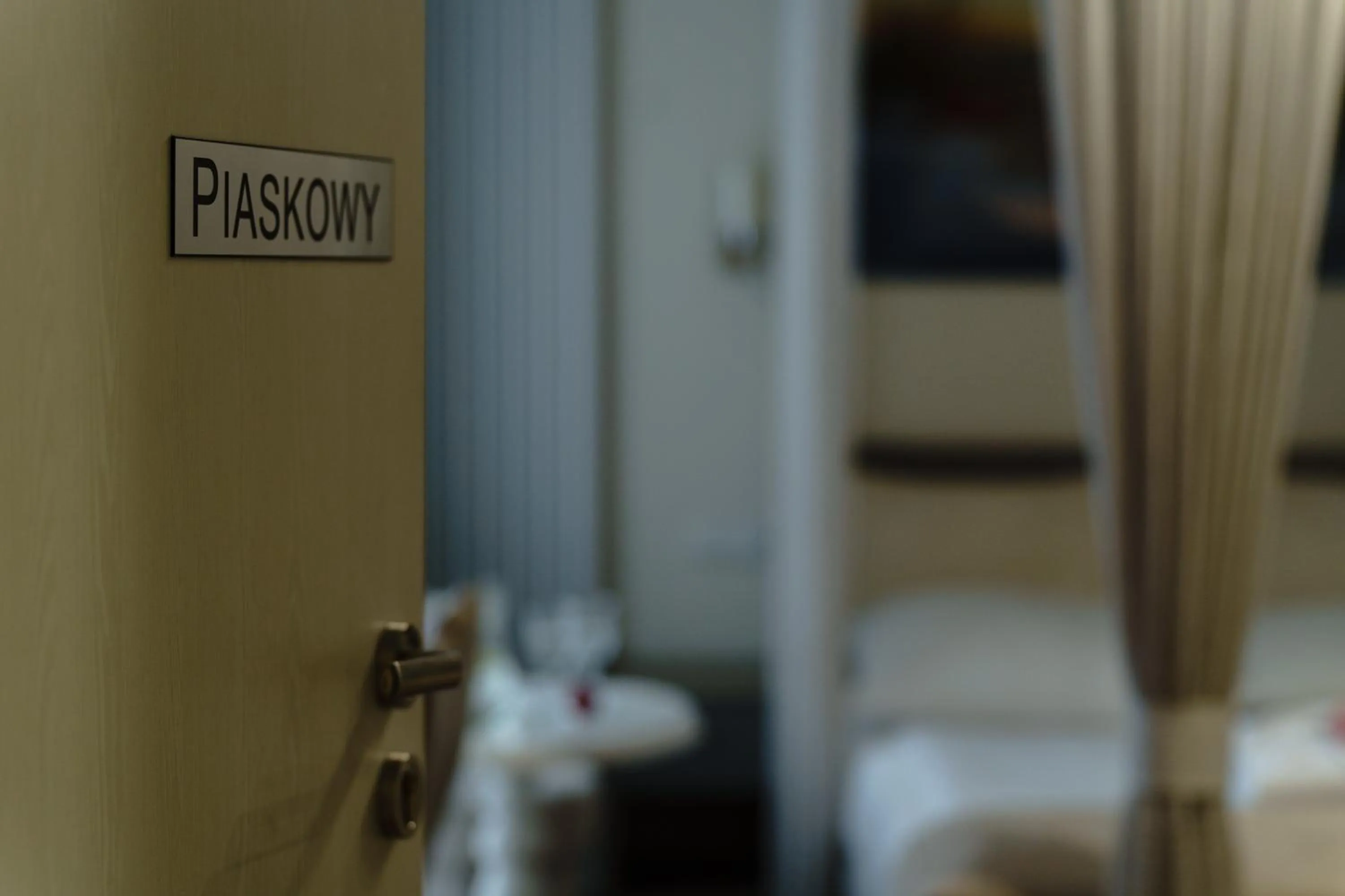 Photo of the whole room, Bed in Kameralny Aparthotel Elegante Władysławowo - Adults Only