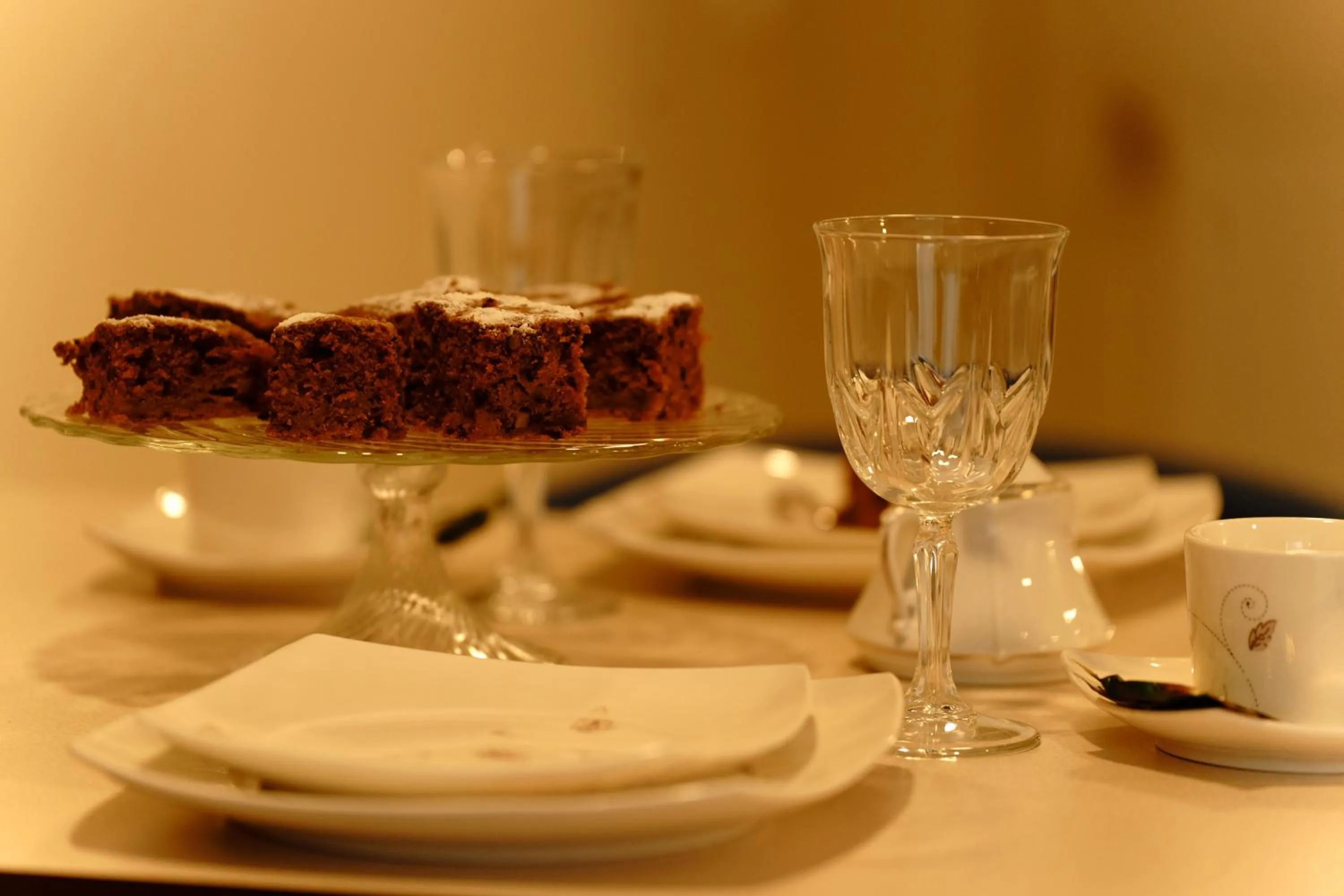 Food close-up in Kameralny Aparthotel Elegante Władysławowo - Adults Only