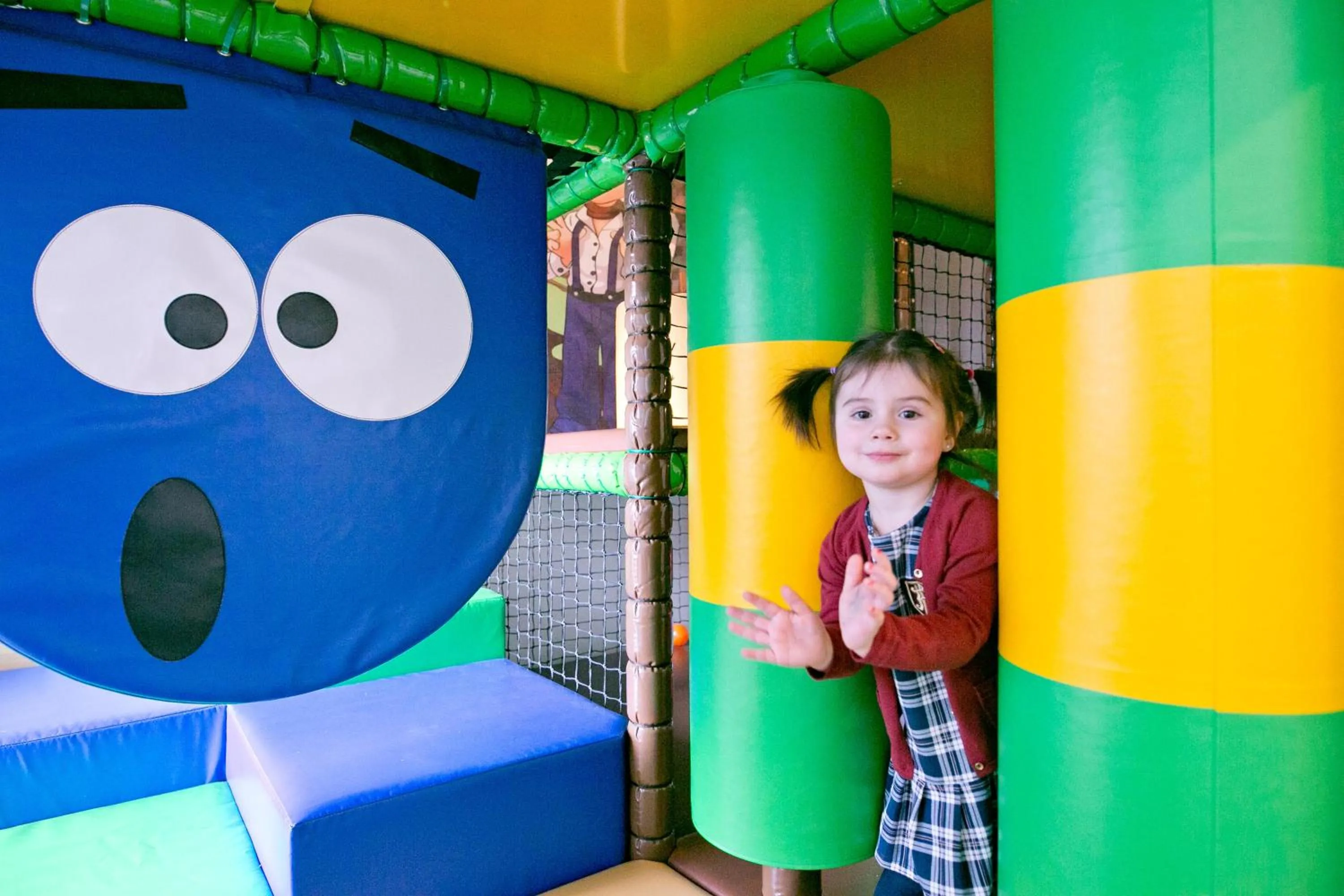 Game Room in Landhotel Berger
