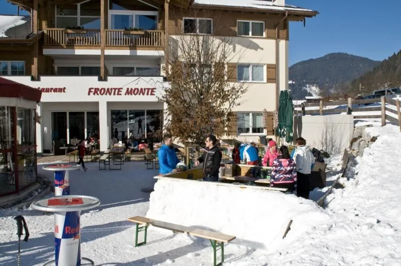 Balcony/Terrace in Landhotel Berger