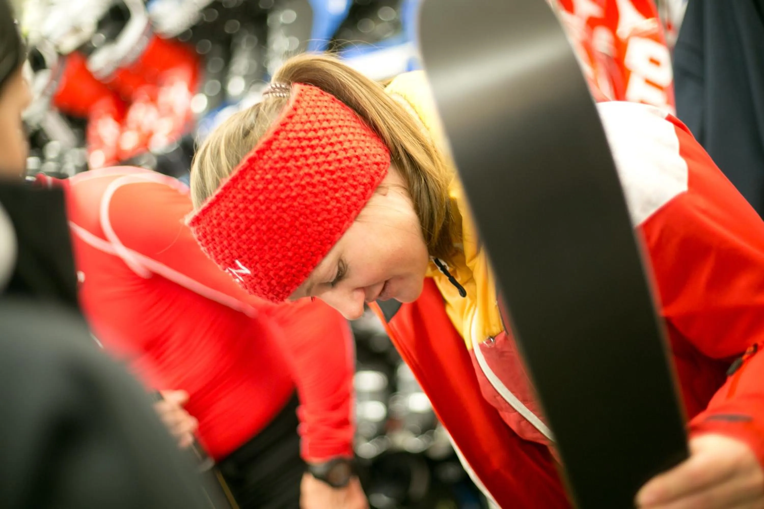 Skiing in Landhotel Berger