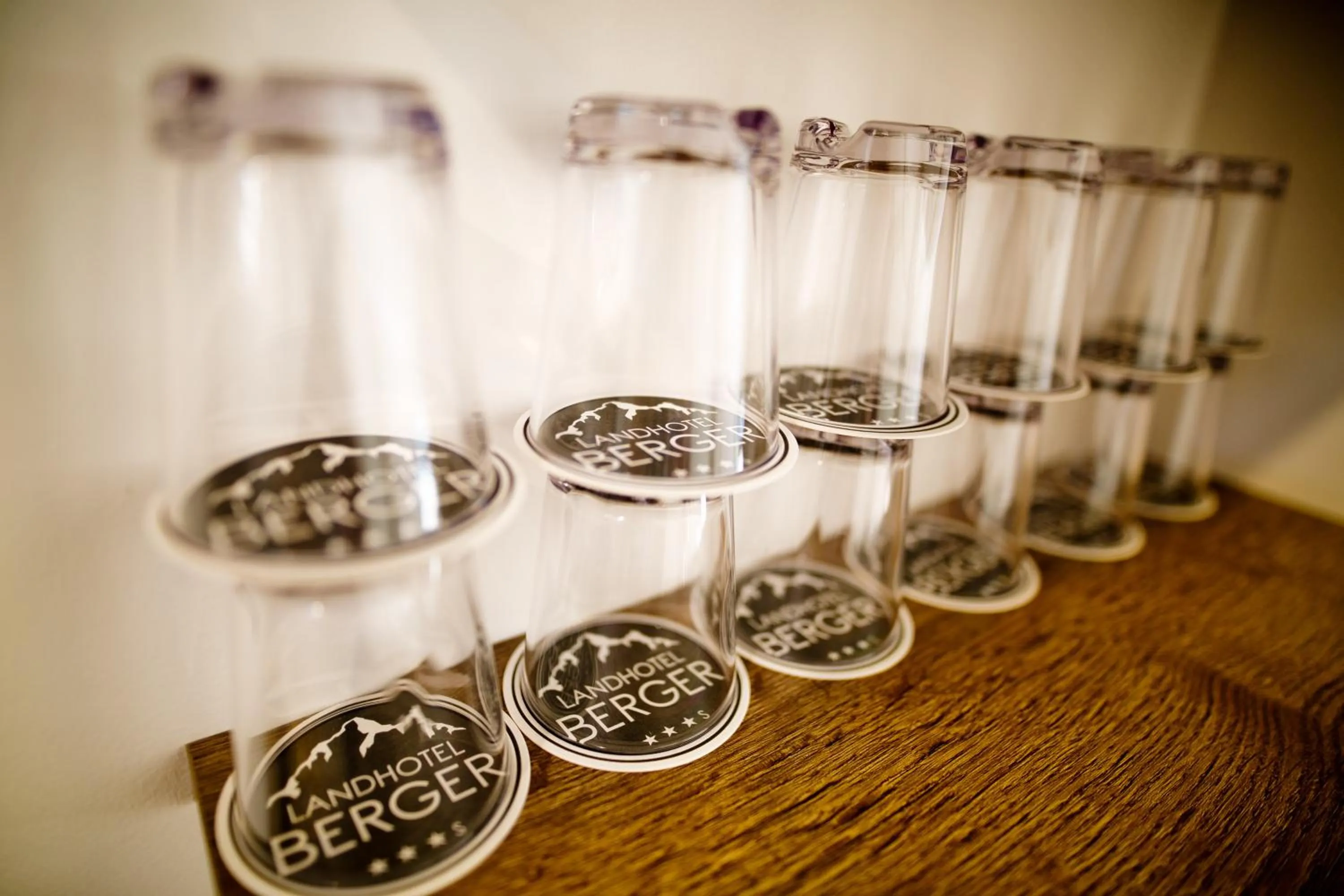 Sauna in Landhotel Berger