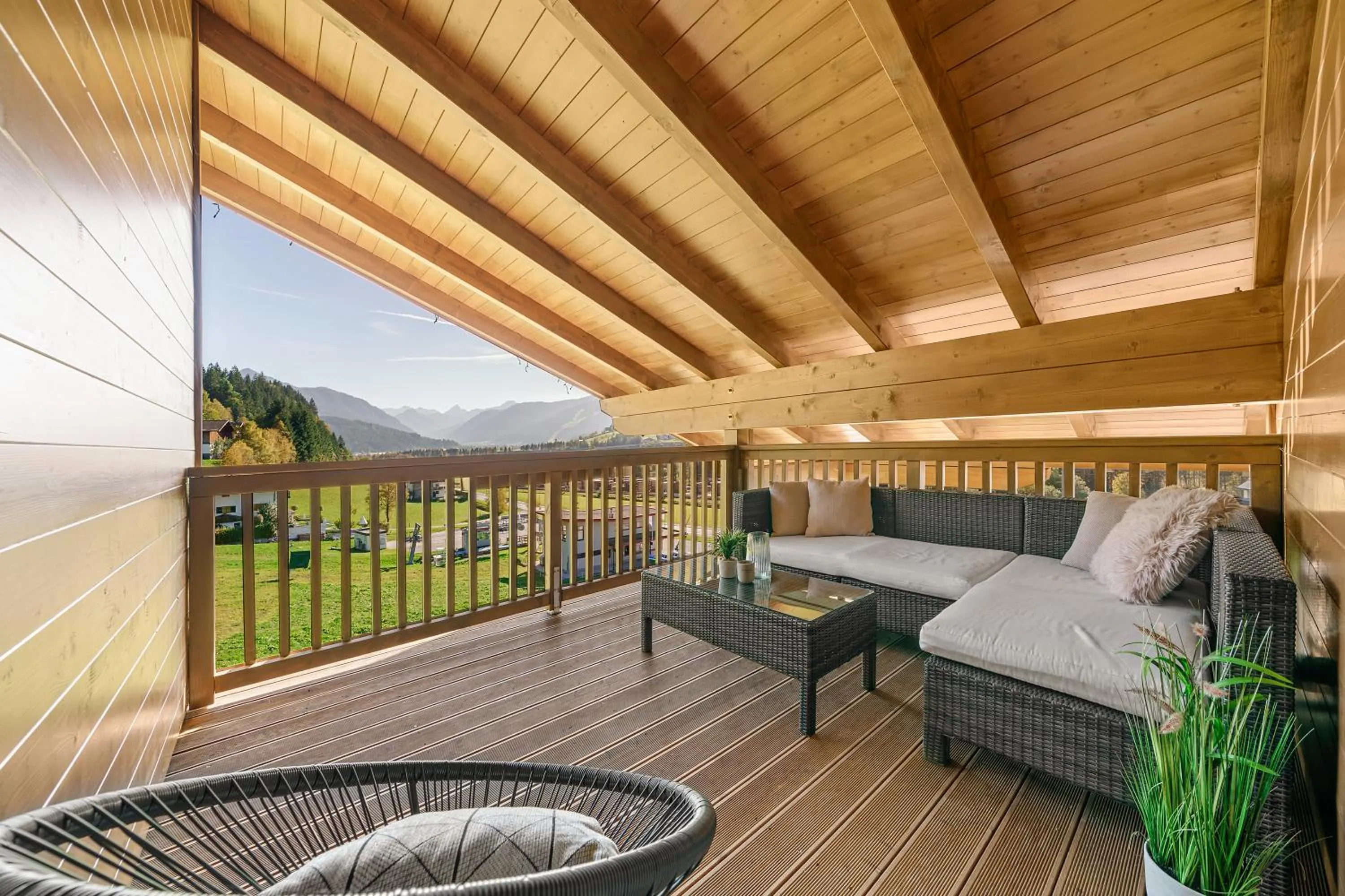 Sauna in Landhotel Berger