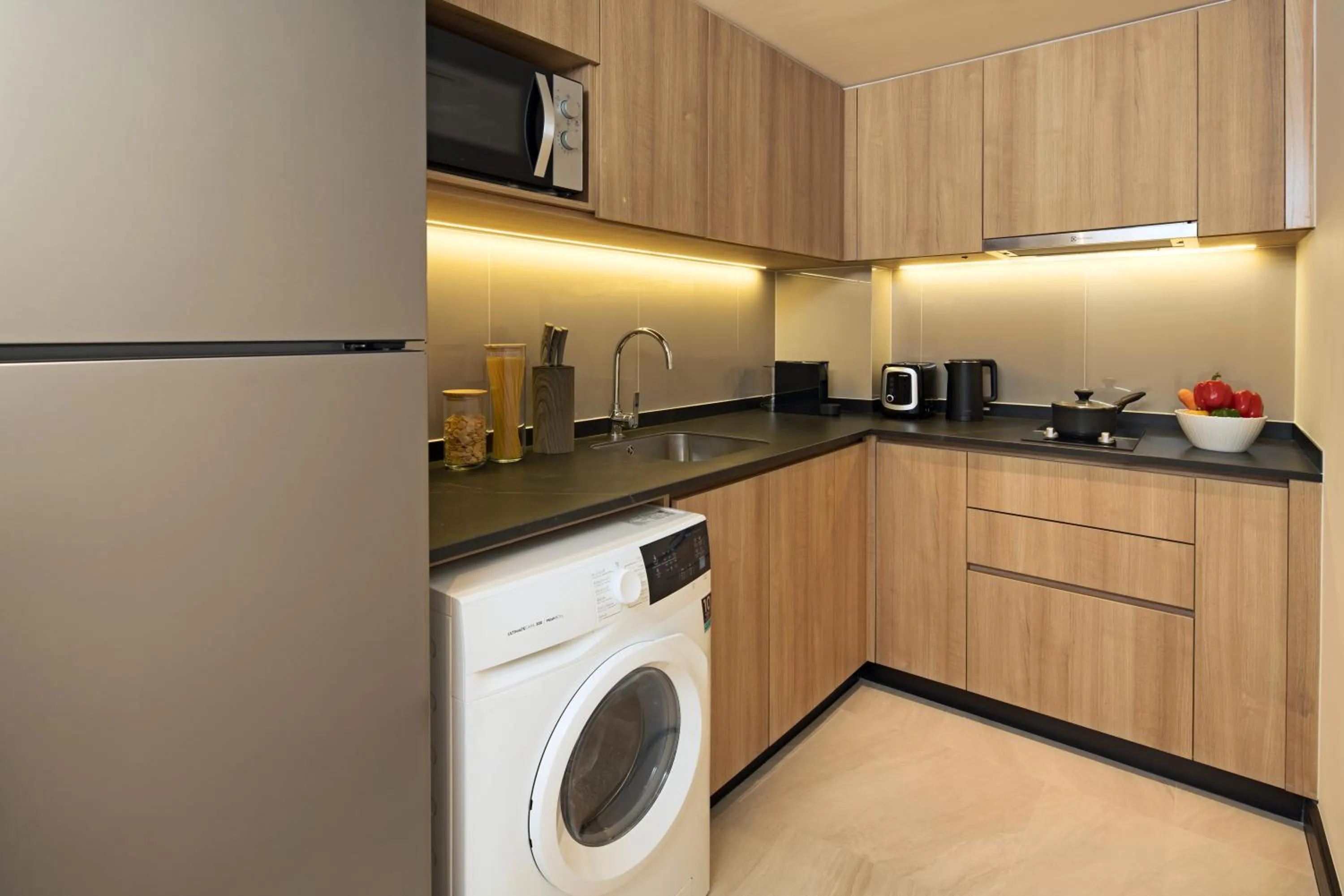 Coffee/tea facilities in Marriott Executive Apartments Bangkok, Sukhumvit 50