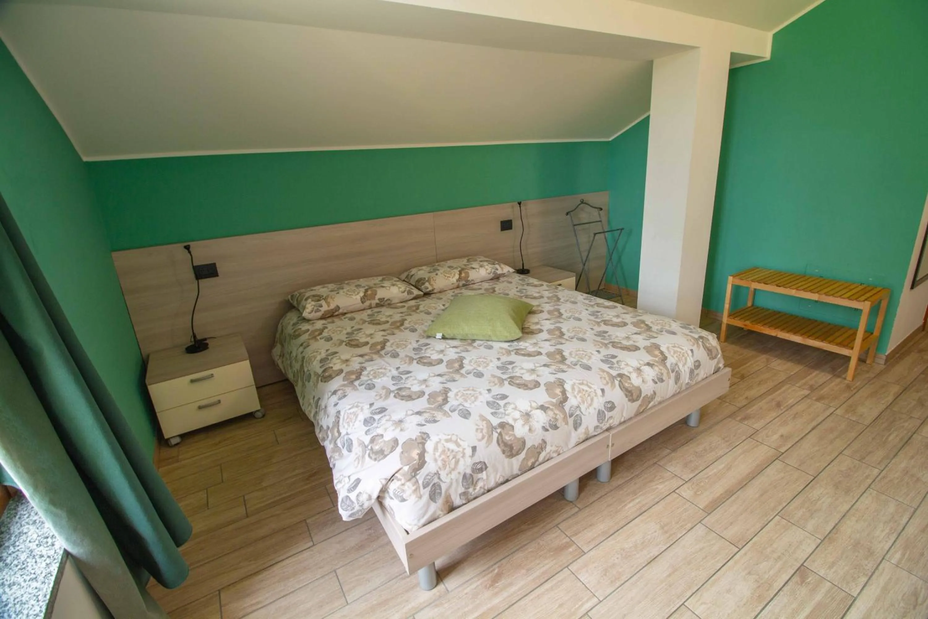 Bed in B&B Alla Roggetta