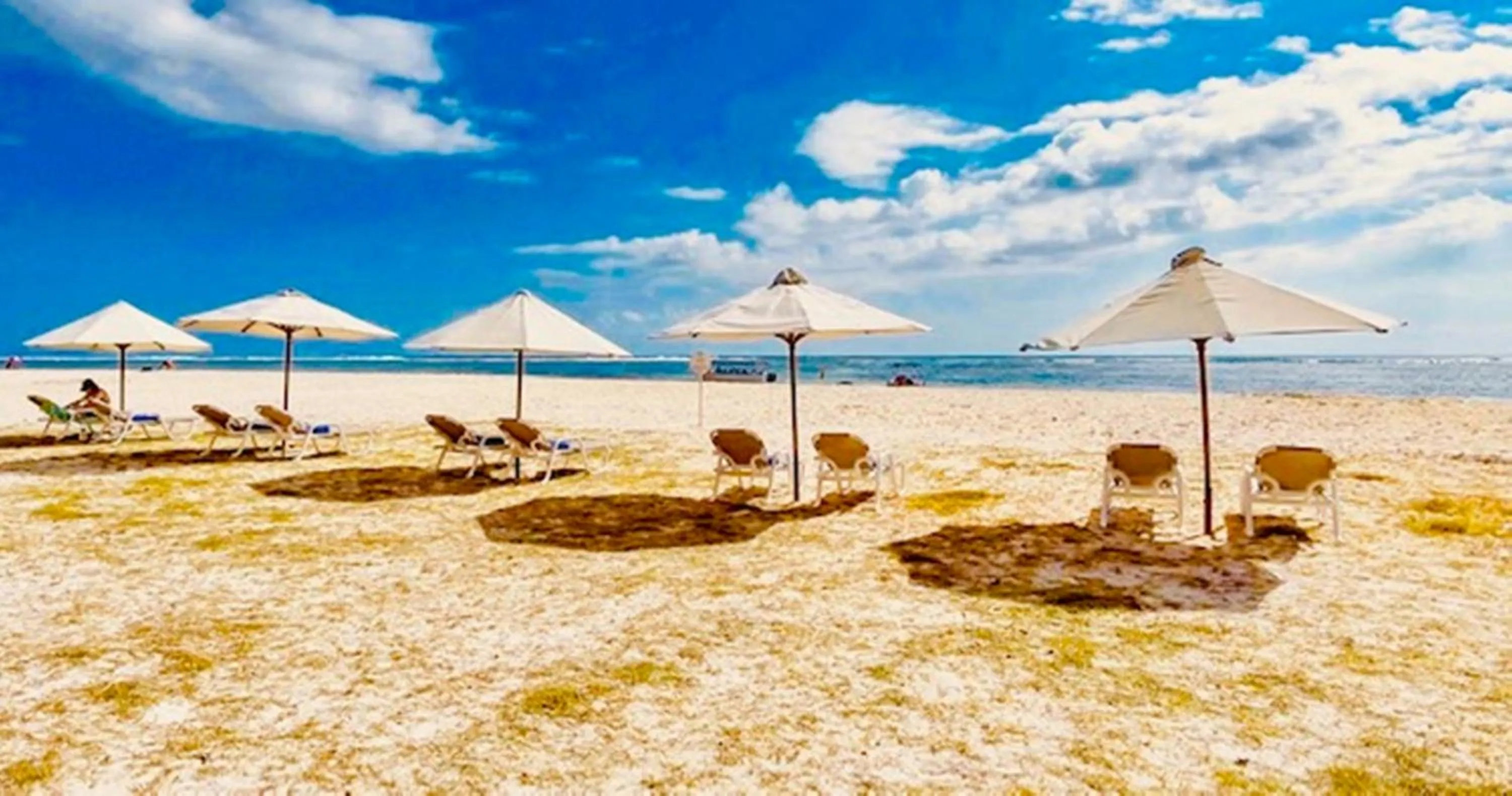 Facade/entrance in Sugar Reef West Coast