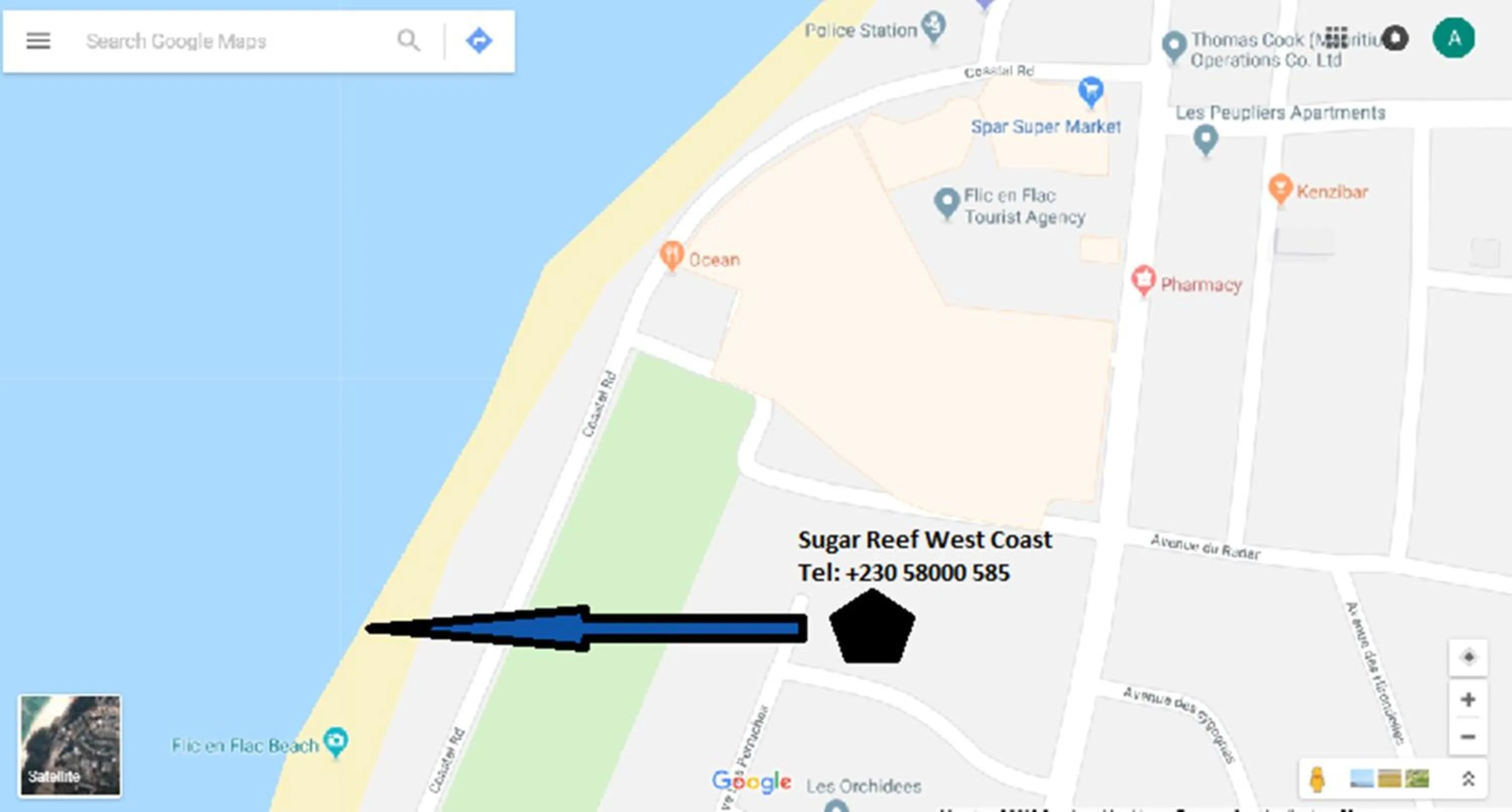 Other in Sugar Reef West Coast