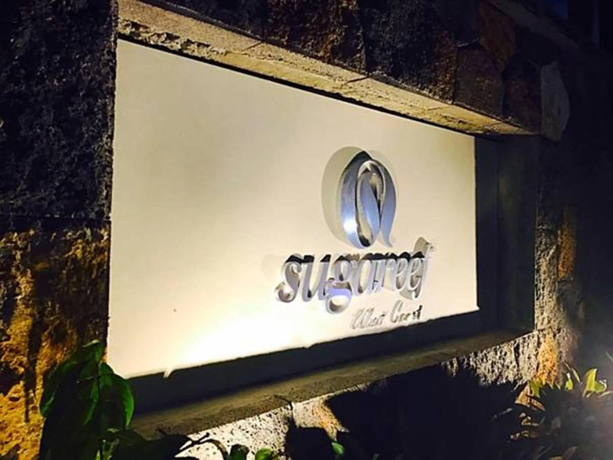 Restaurant/places to eat in Sugar Reef West Coast