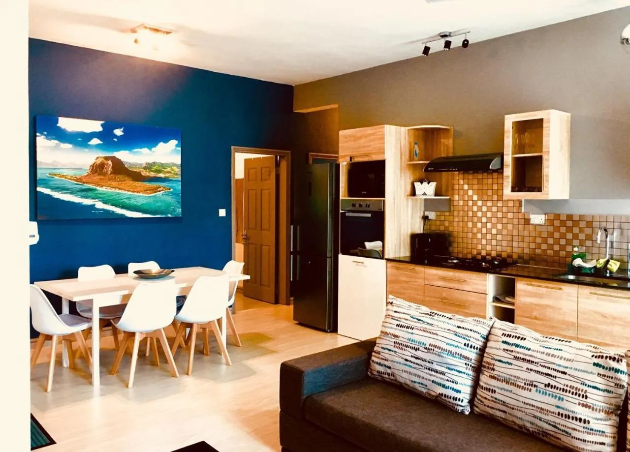 Living room in Sugar Reef West Coast