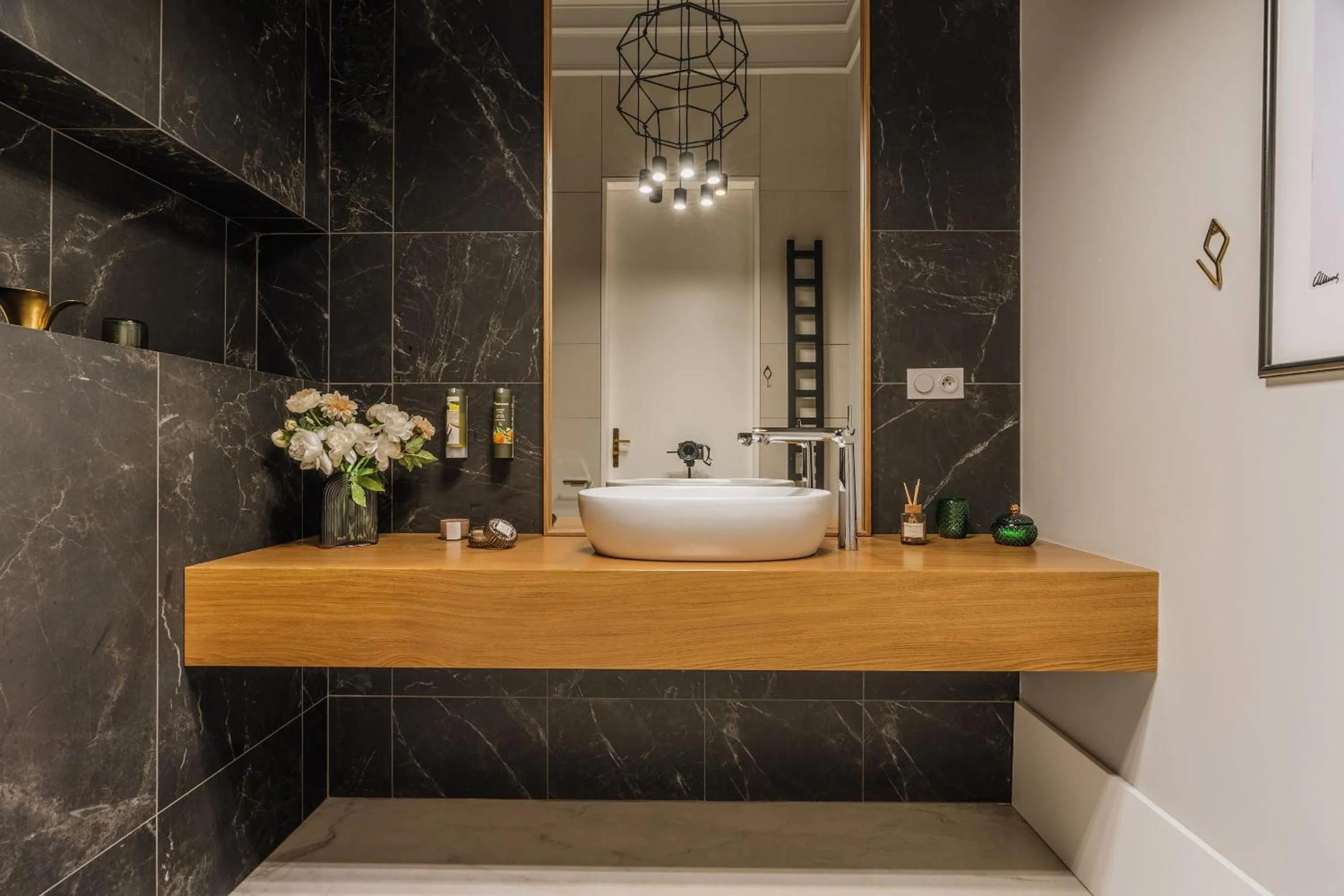 Toilet in Stradom 15 - LoftAffair Collection