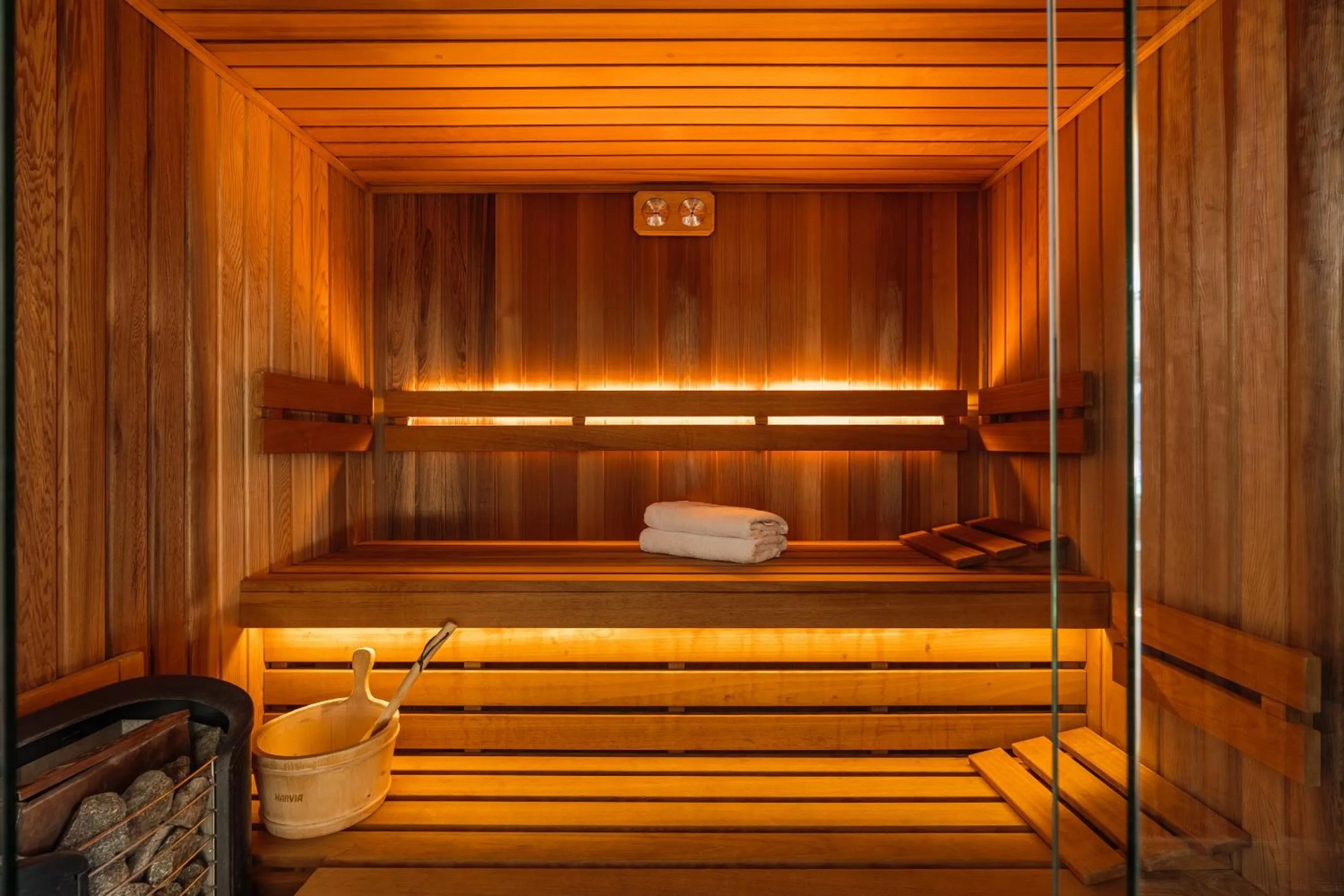 Sauna in Stradom 15 - LoftAffair Collection