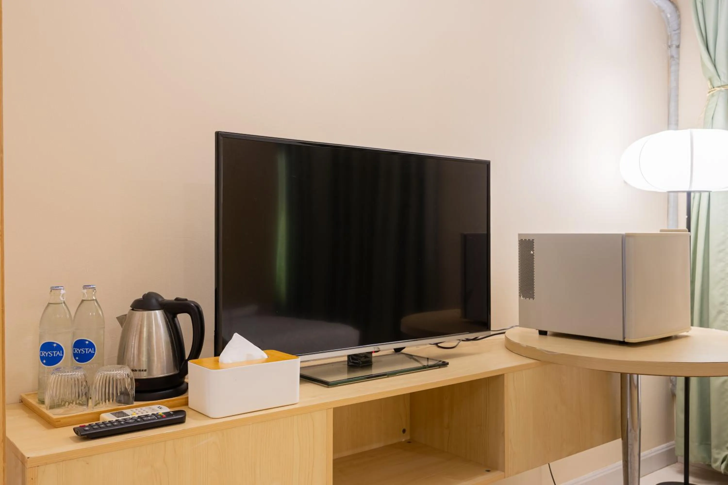 TV and multimedia in The President Hotel at Chokchai 4