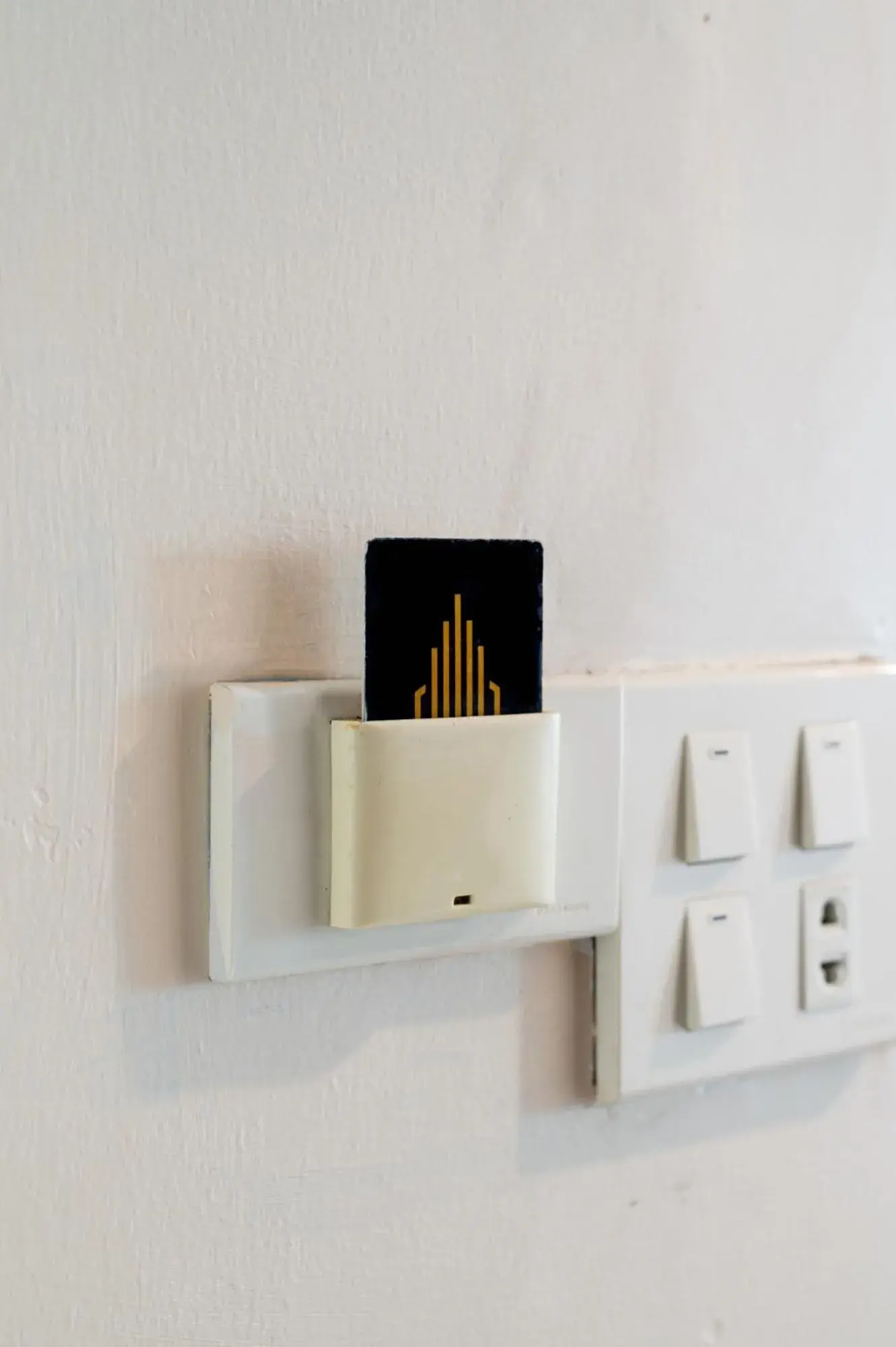 Property building in The President Hotel at Chokchai 4 Property building in The President Hotel at Chokchai 4