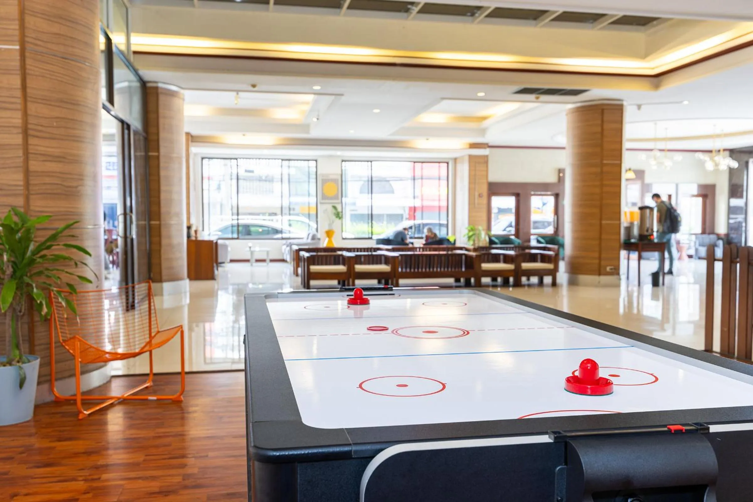 Banquet/Function facilities in The President Hotel at Chokchai 4