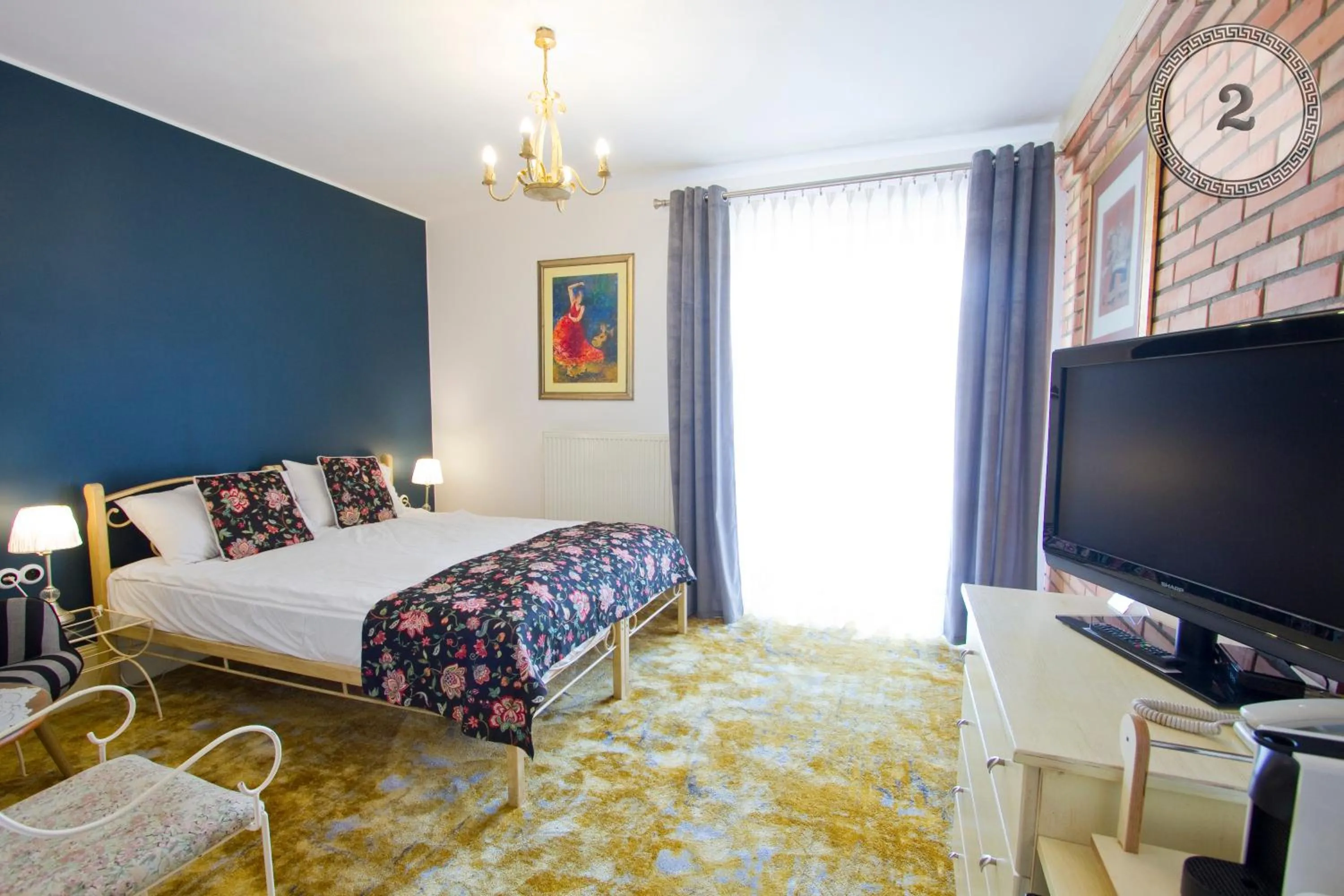 View (from property/room) in Willa Meander