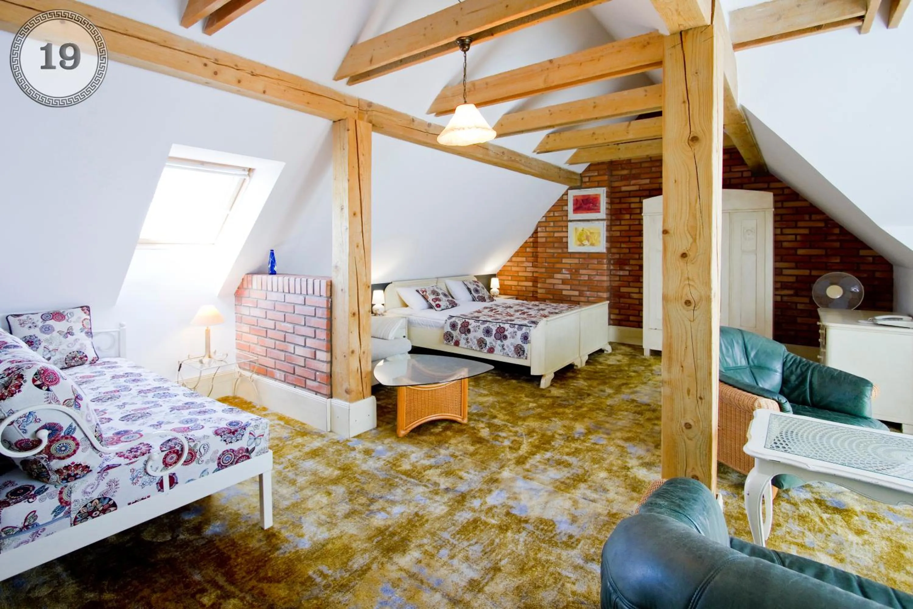 View (from property/room) in Willa Meander