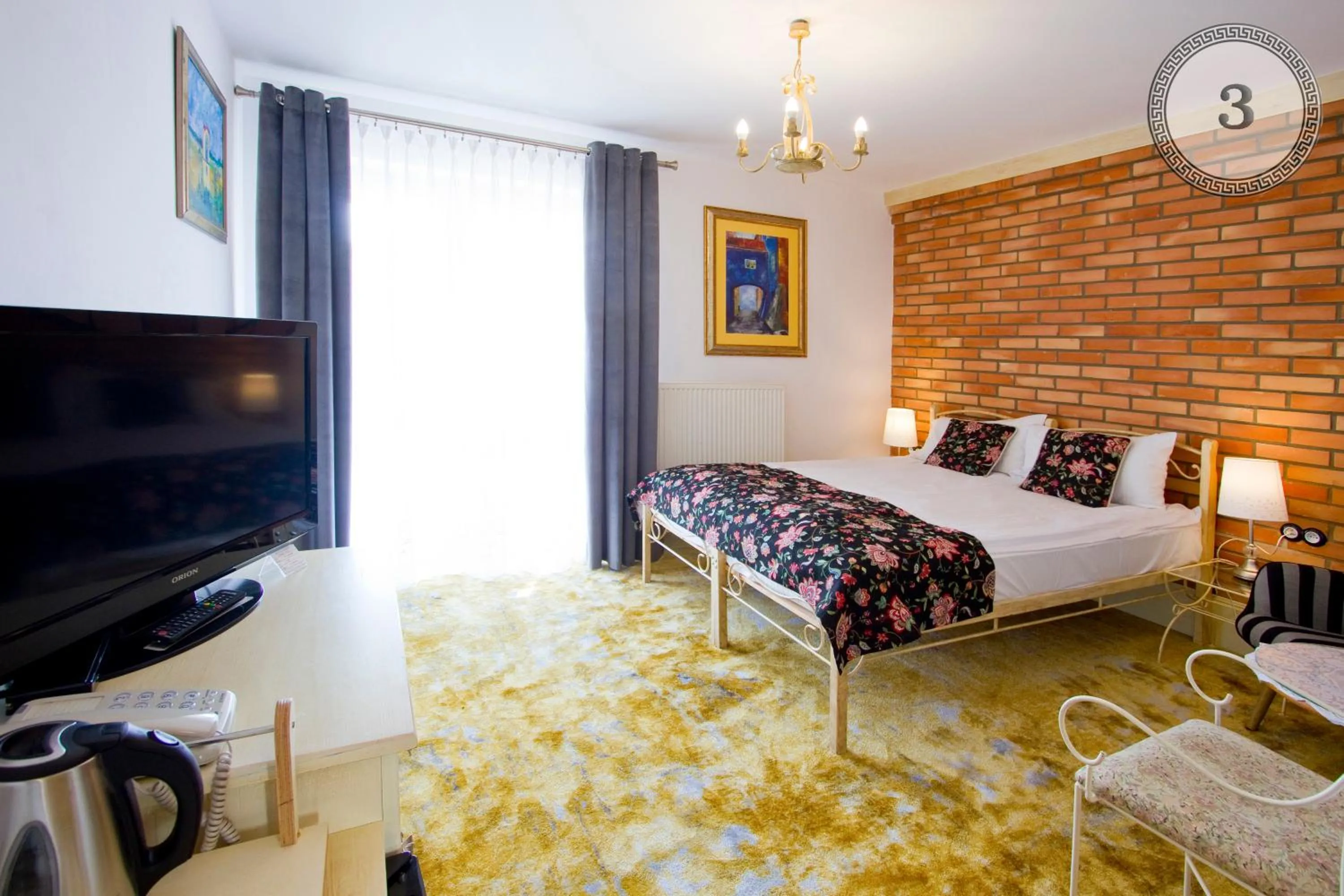 View (from property/room) in Willa Meander