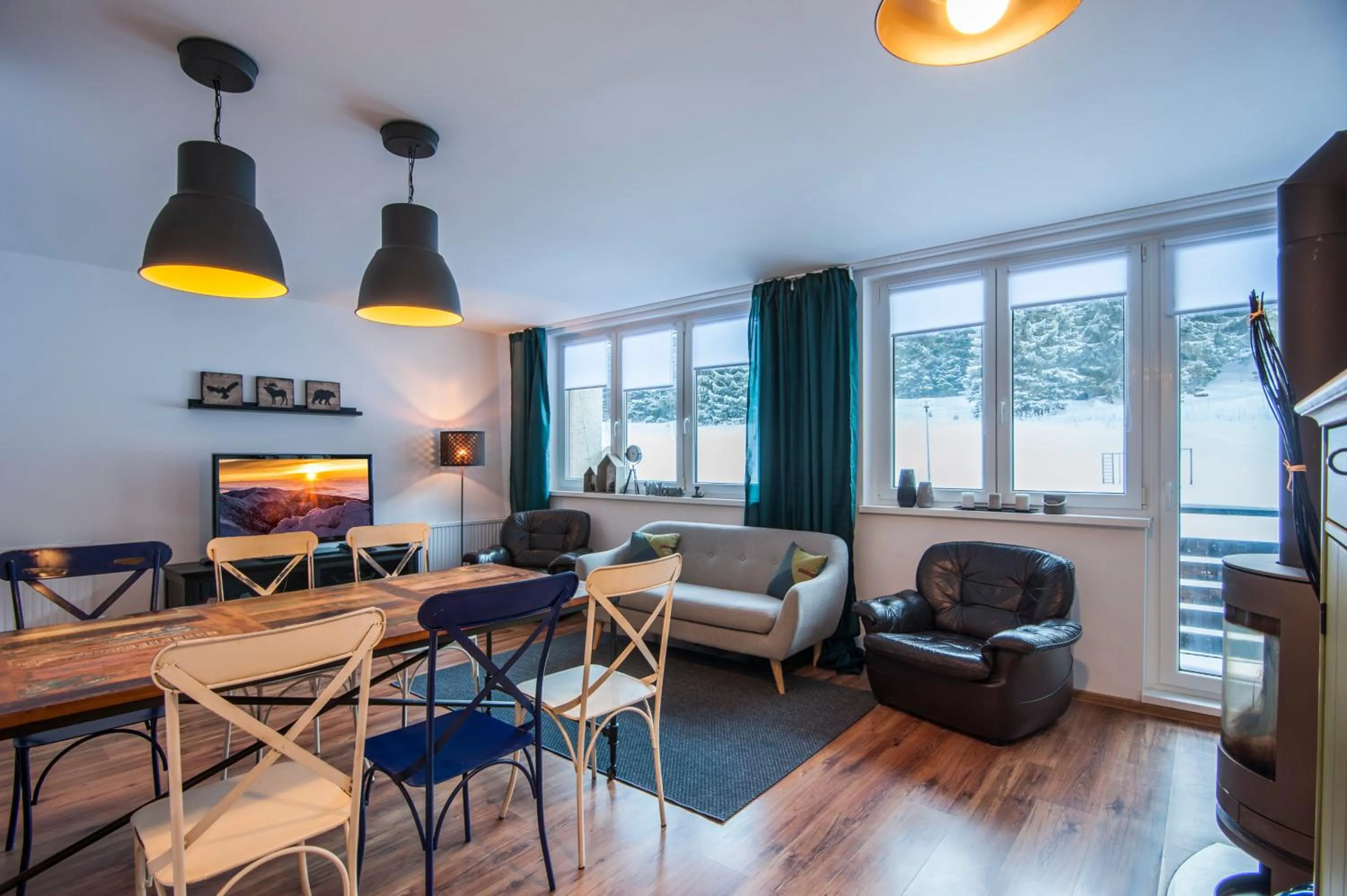 Ski apartmán CHOPOK JASNA