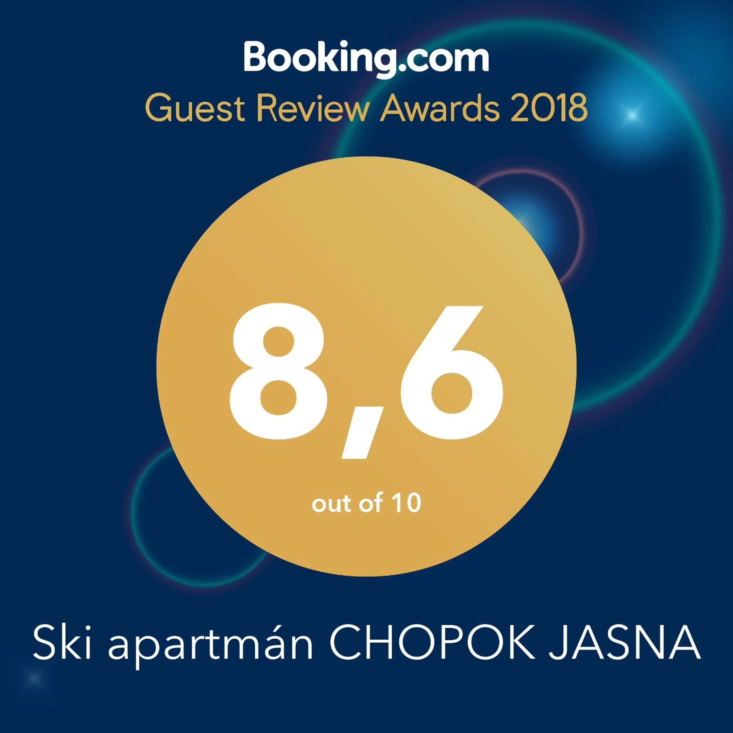 Ski apartmán CHOPOK JASNA